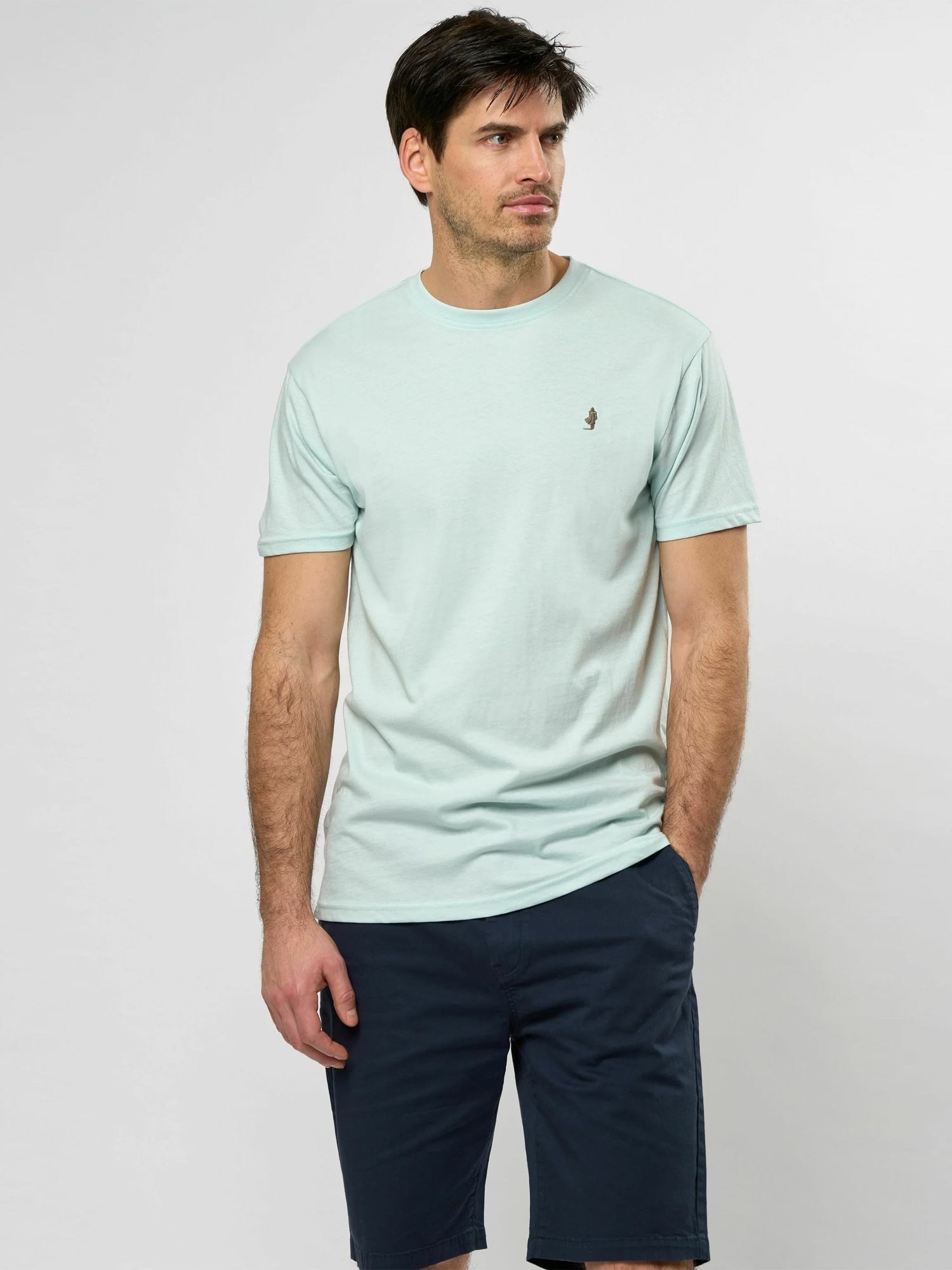 MCS Kurzarmhemd "MCS T-shirt Texas" günstig online kaufen