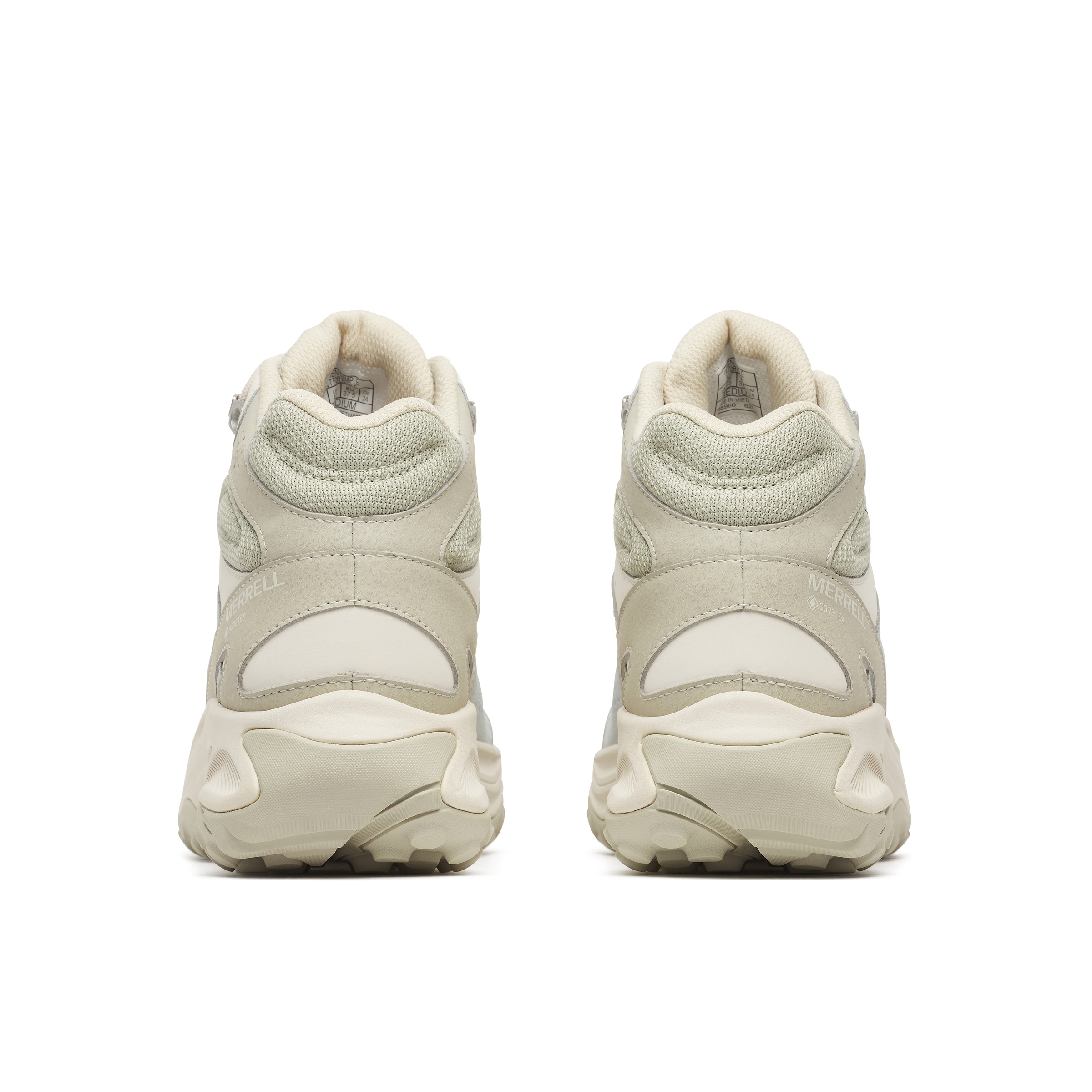 Merrell Wanderschuh »YOKOTA 3 MID GORE-TEX«, wasserdicht