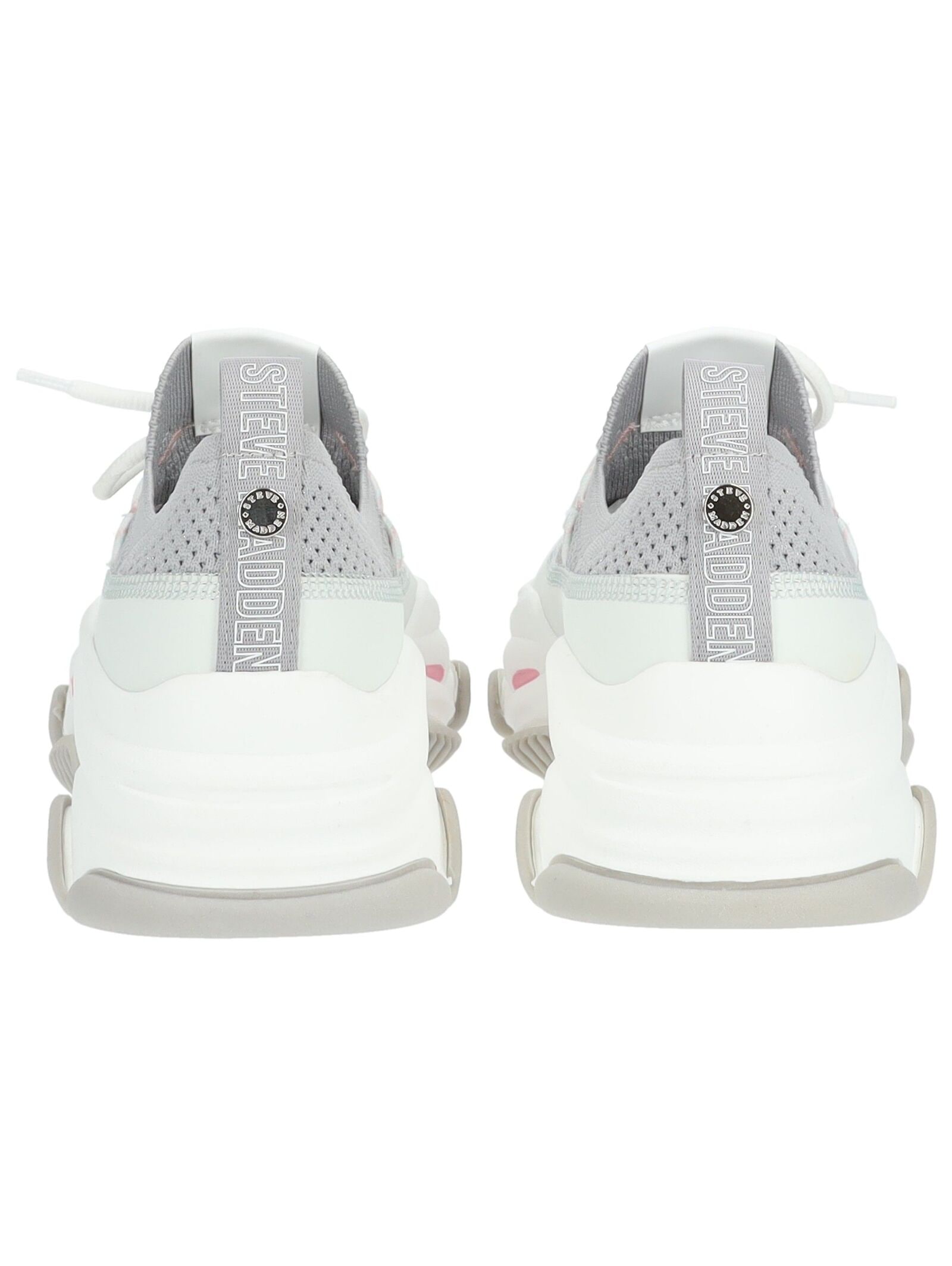 STEVE MADDEN Sneaker »STEVE MADDEN Sneaker Lederimitat/Mesh«