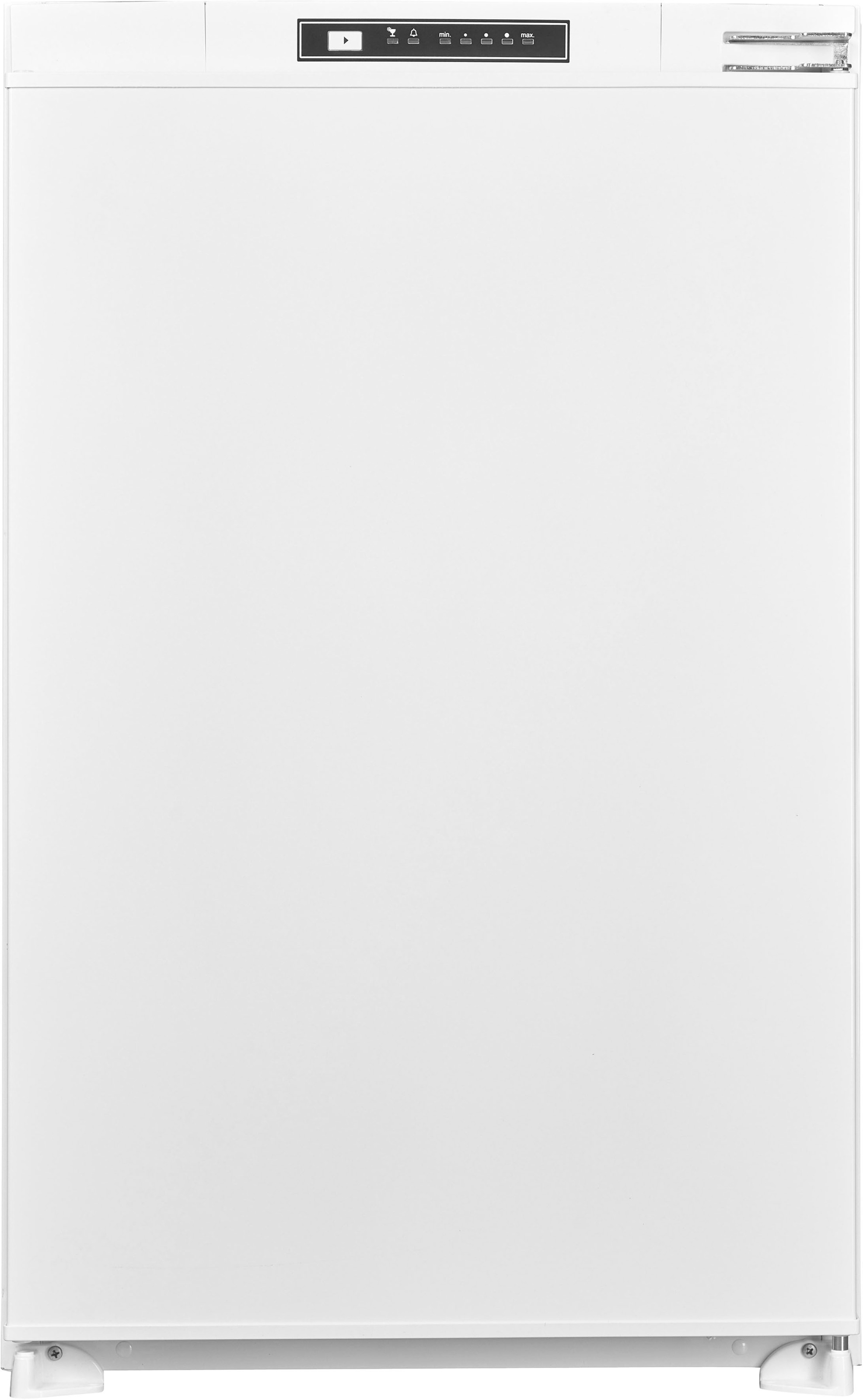 Sharp Einbaukühlschrank »SJ-LD110E0XS-EU«, (88cm Nische), Schlepptür