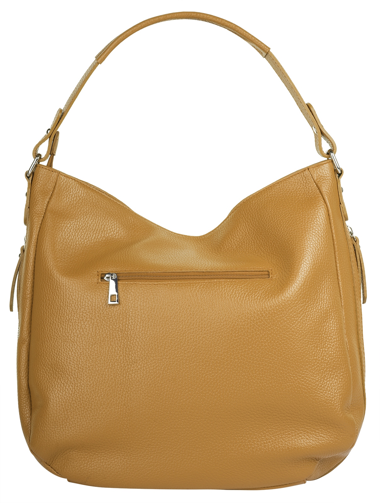 Cluty Shopper, echt Leder, Made in Italy