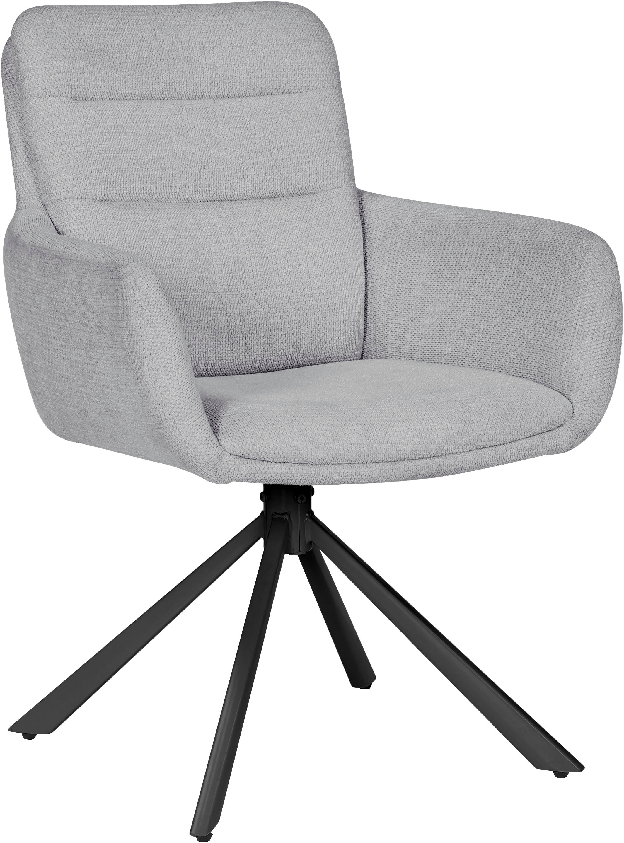 OTTO home Esszimmerstuhl "Asly" () 1 Stk.mit hochwertigem Webstoff, Holzges günstig online kaufen