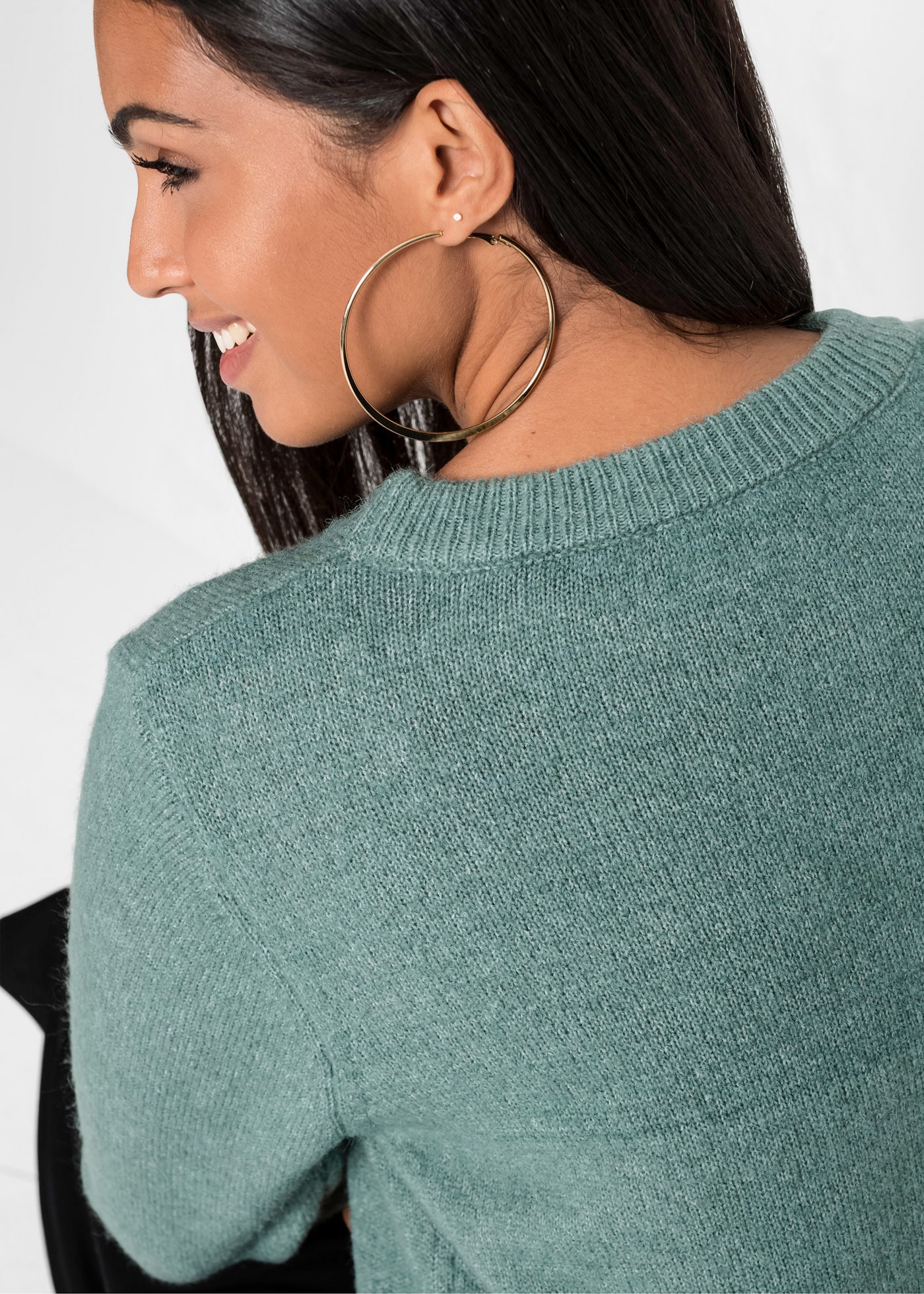 bonprix Strickpullover