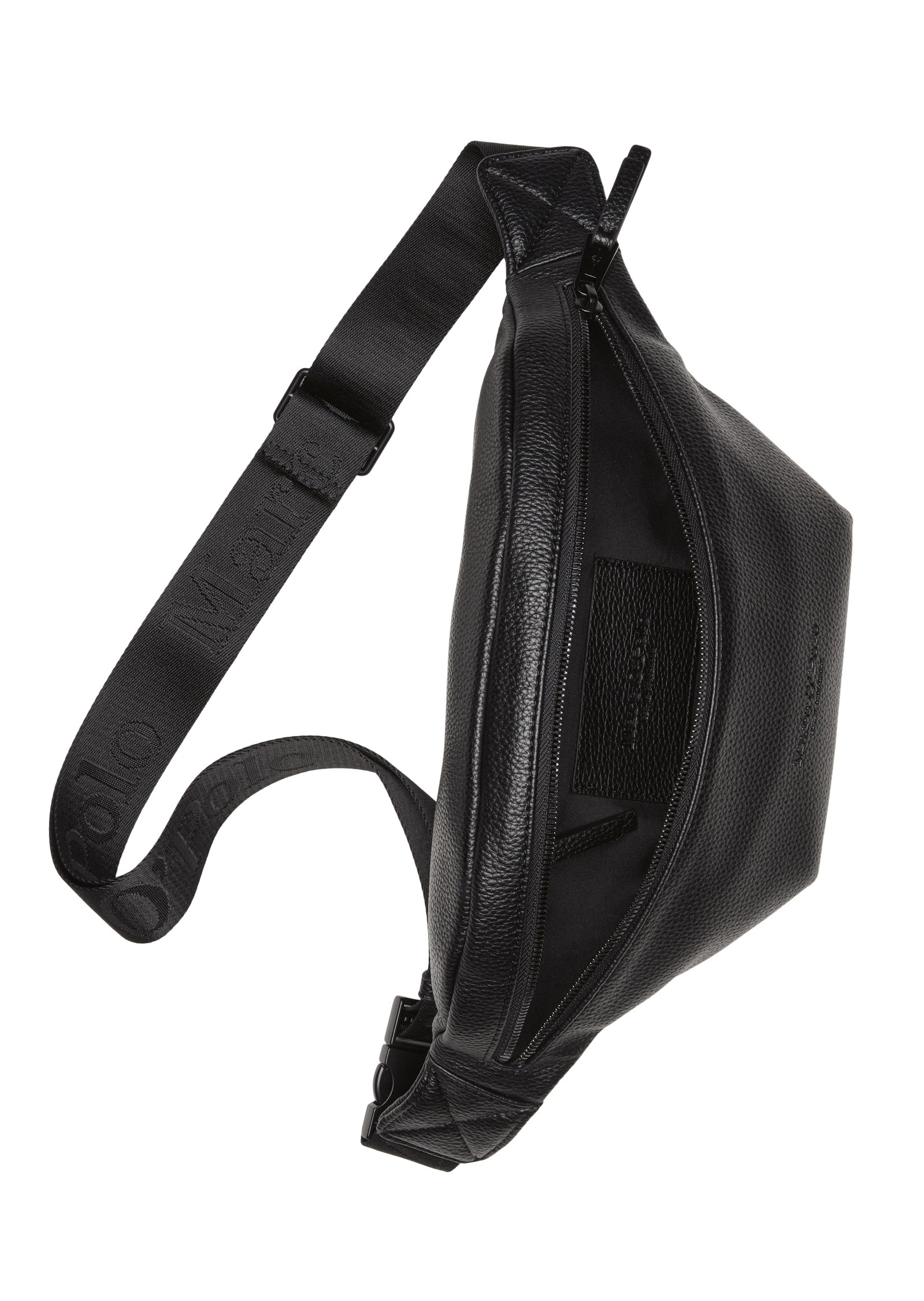 Marc O'Polo Gürteltasche »aus einer Lederalternative aus recyceltem Polyester«