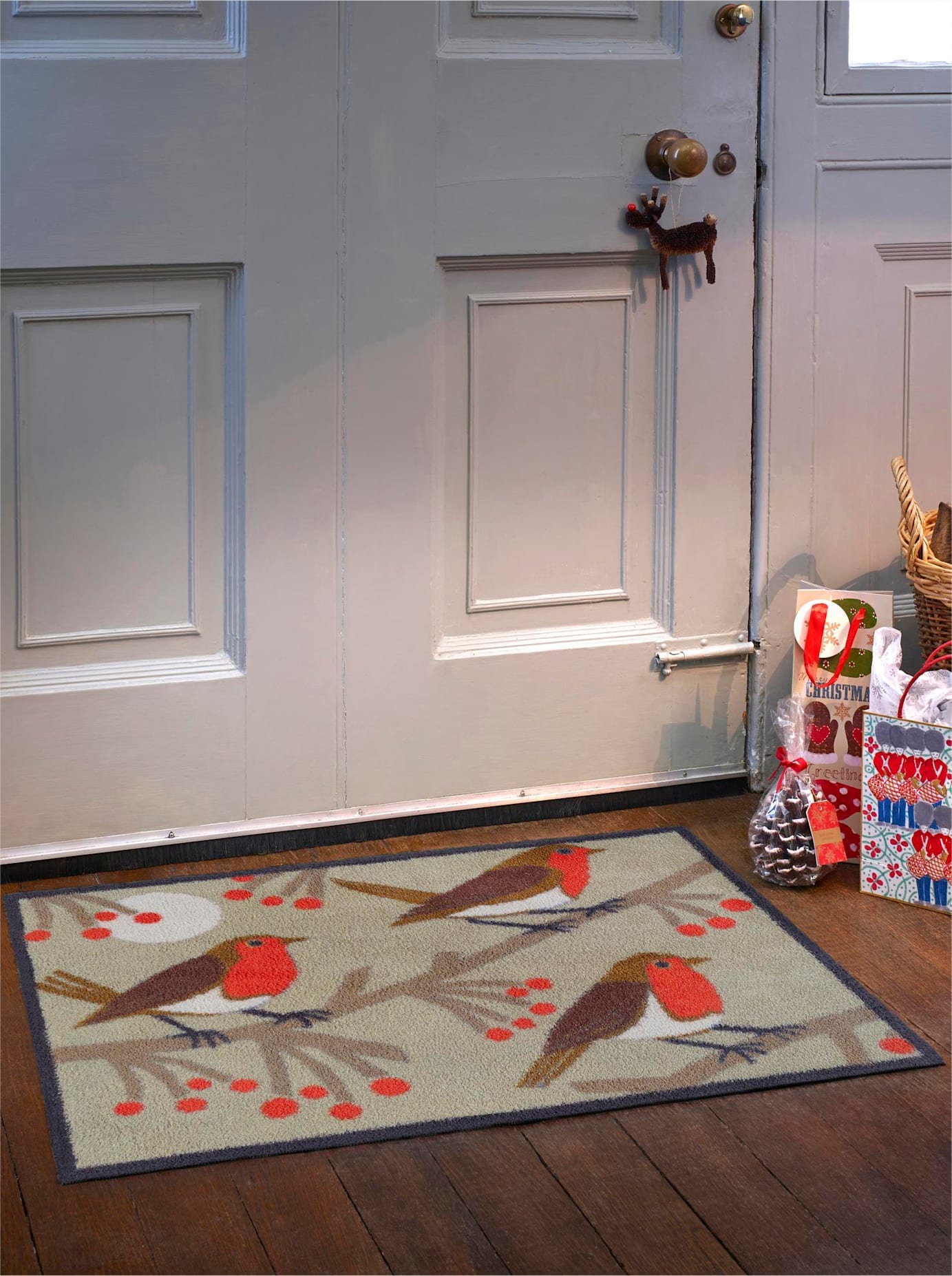   Fußmatte 9 mm Höhe