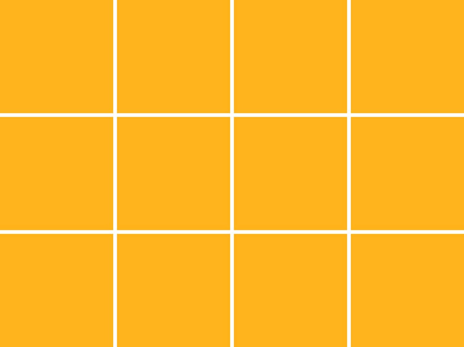 queence Fliesenaufkleber "Unifarben" Stickerfliesen, selbstklebend, Sticker günstig online kaufen