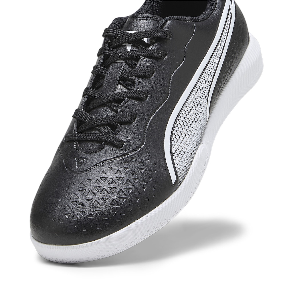 PUMA Hallenschuh »KING MATCH IT Jr«