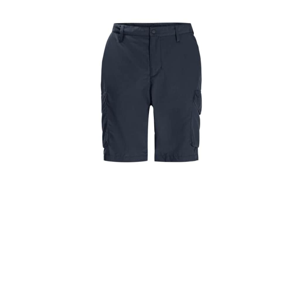 Jack Wolfskin Cargoshorts »KALAHARI CARGO M«