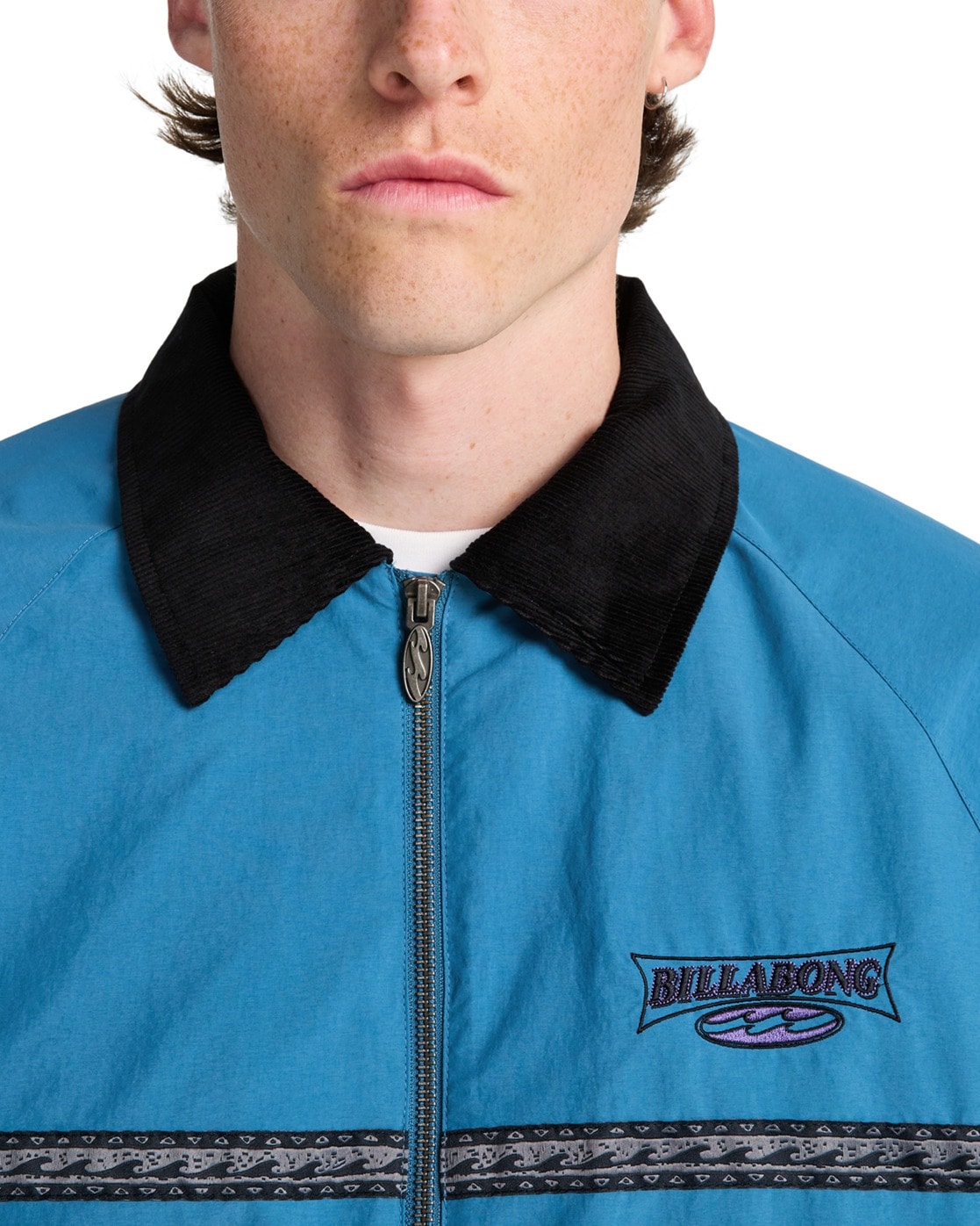 Billabong Cordjacke »Since 73 Kirra«