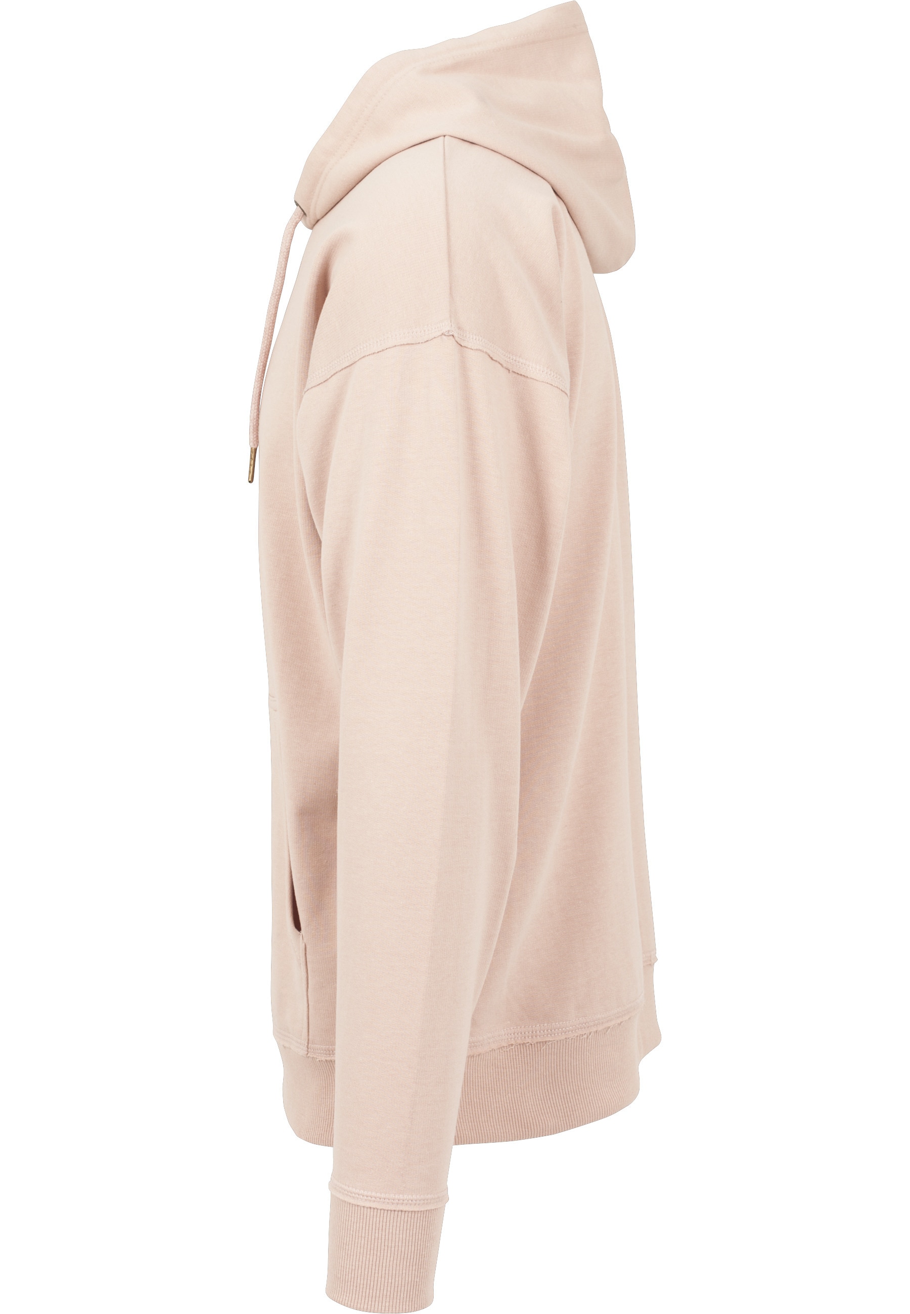 URBAN CLASSICS Rundhalspullover »Urban Classics Herren Oversized Sweat Hoody« 1 Stk.