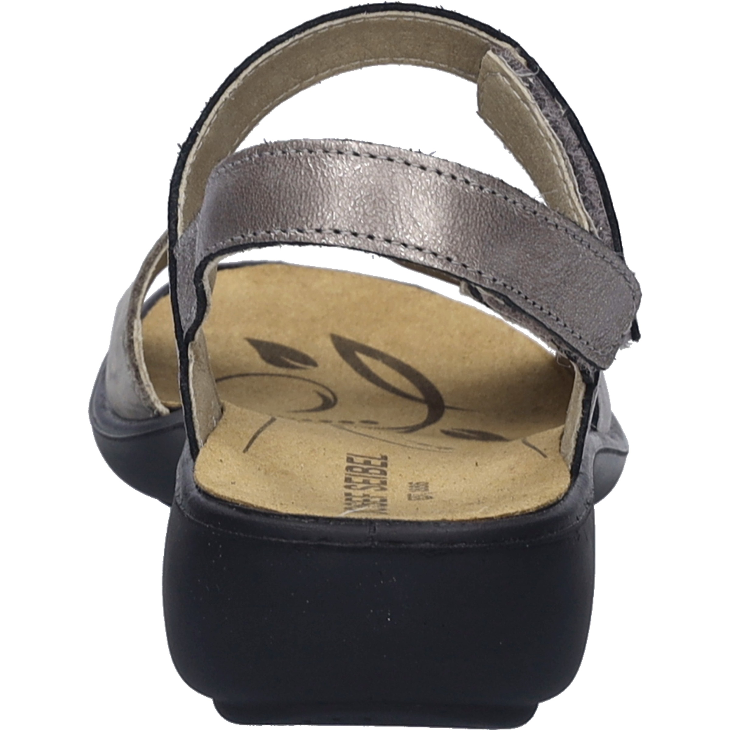Josef Seibel Ibiza 86 Sandal Platinum 40 3