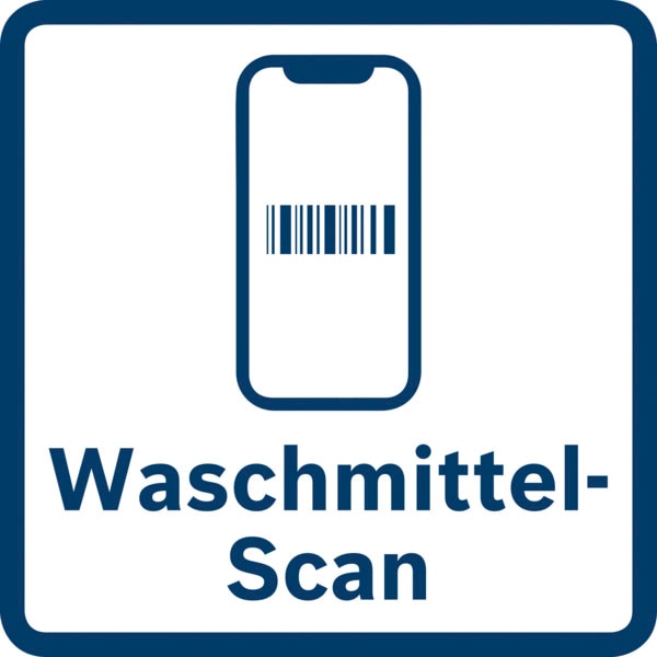 BOSCH Waschmaschine »WGB256A40«, 10 kg, 1600 U/min, i-DOS dosiert exakt die benötigte Wasser- und Waschmittelmenge