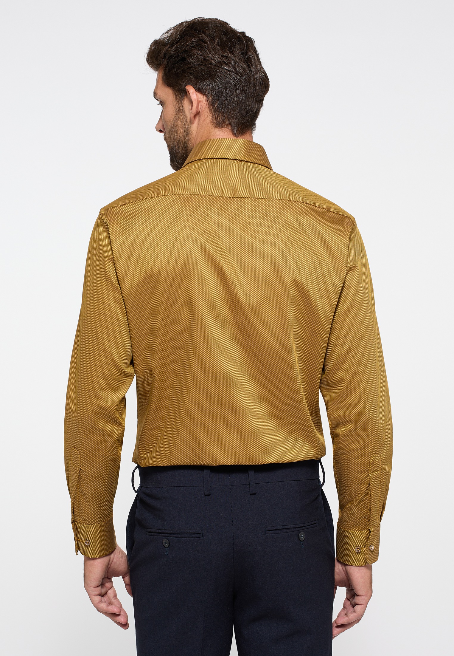 Eterna Langarmhemd "MODERN FIT" NON IRON (bügelfrei) günstig online kaufen