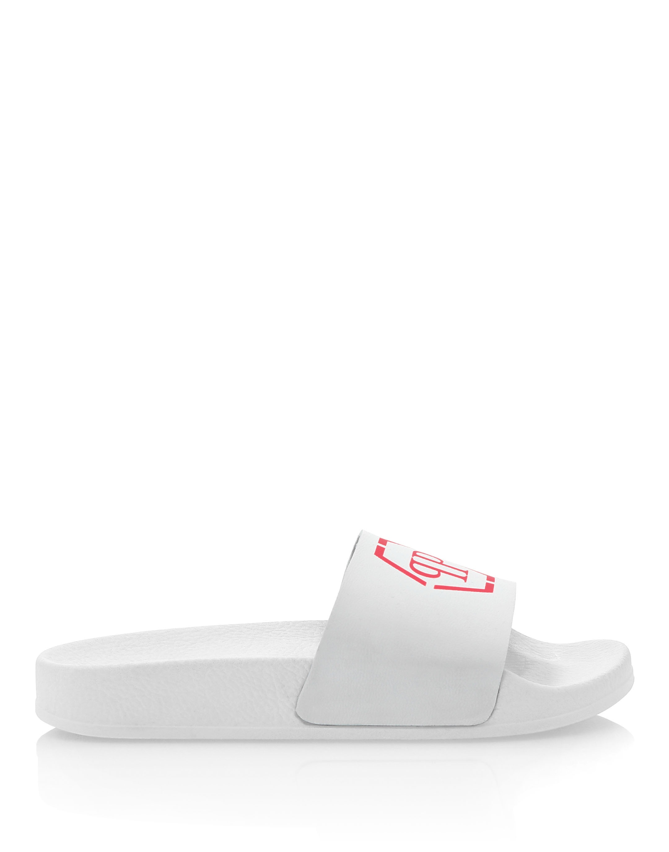PHILIPP PLEIN Sandale »Flip Flop Hexagon«