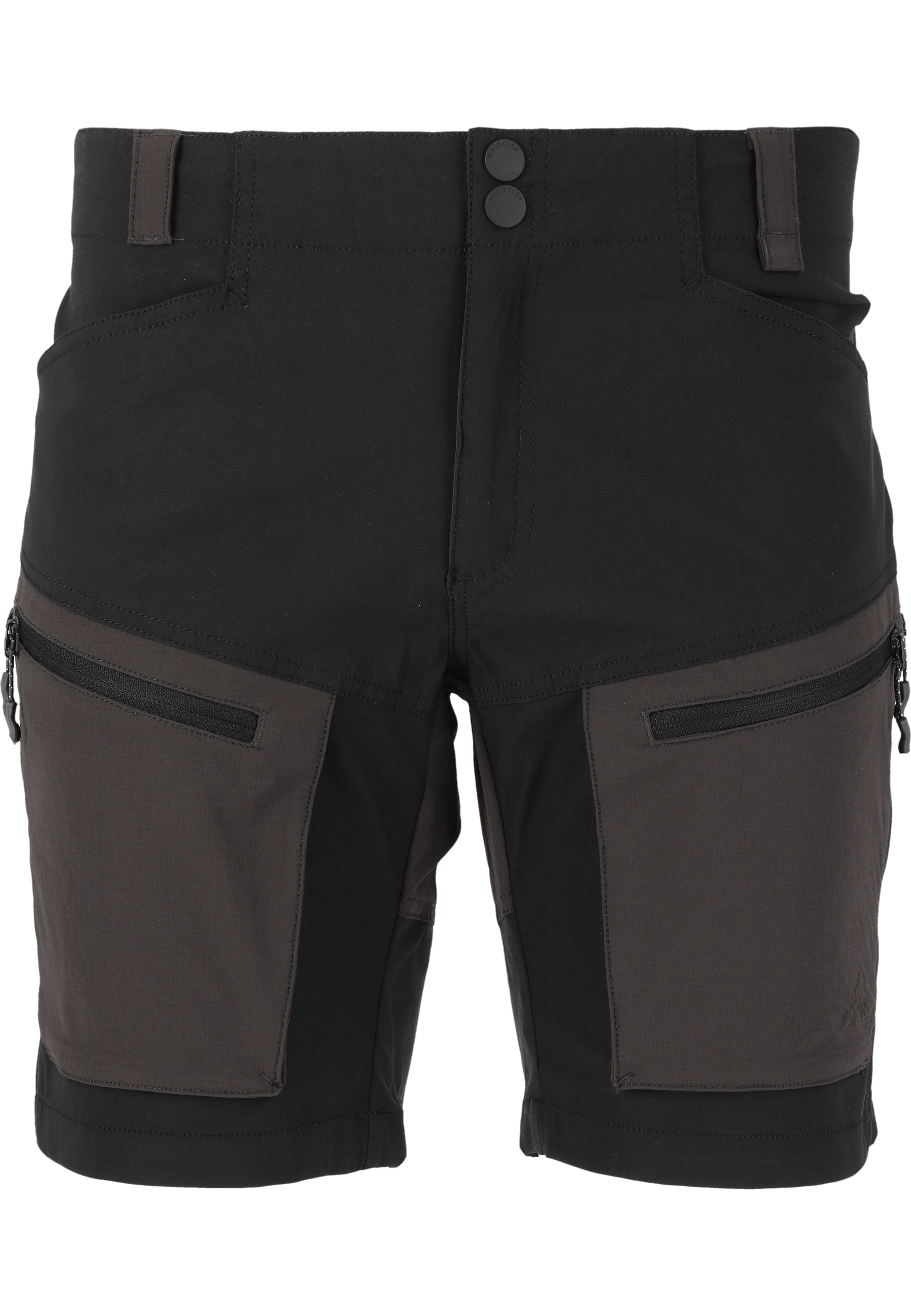 WHISTLER Shorts »Kodiak«, aus funktionalem und wasserabweisendem Material