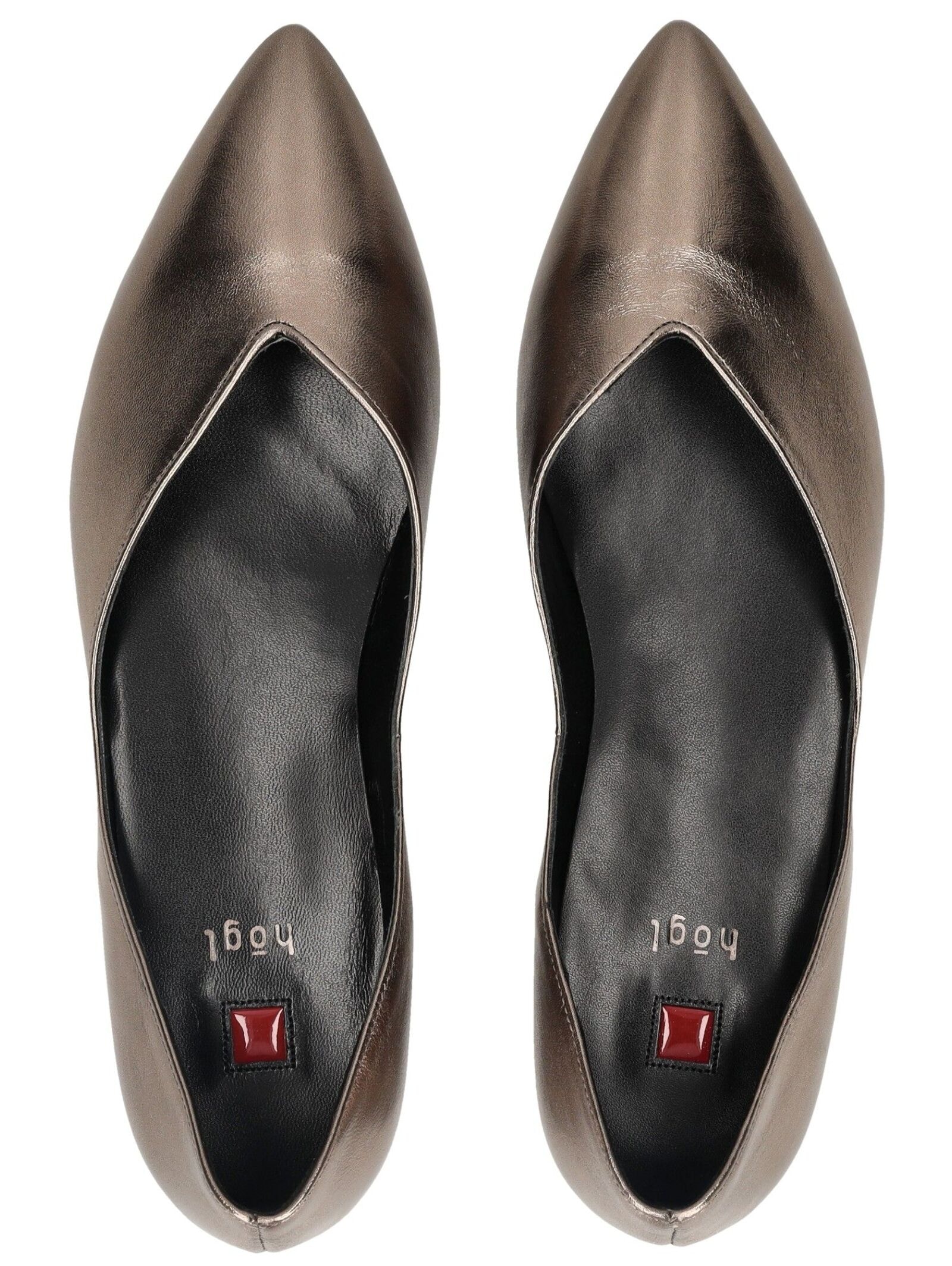 Högl Ballerina »Högl Ballerinas Leder«