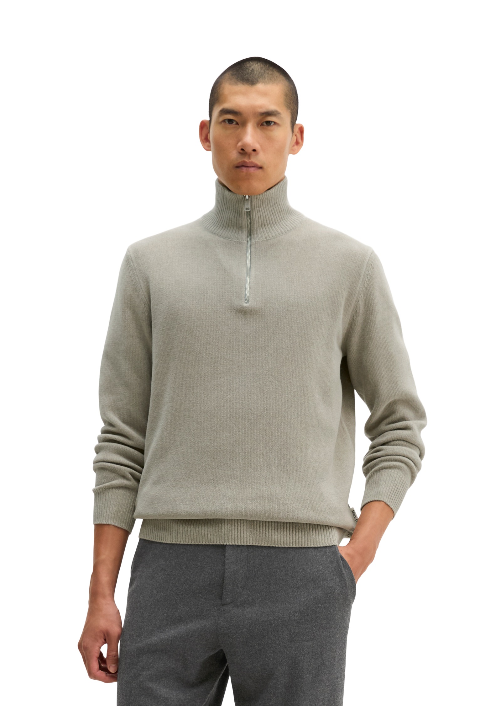 Marc O'Polo Troyer »aus feiner Chenille«