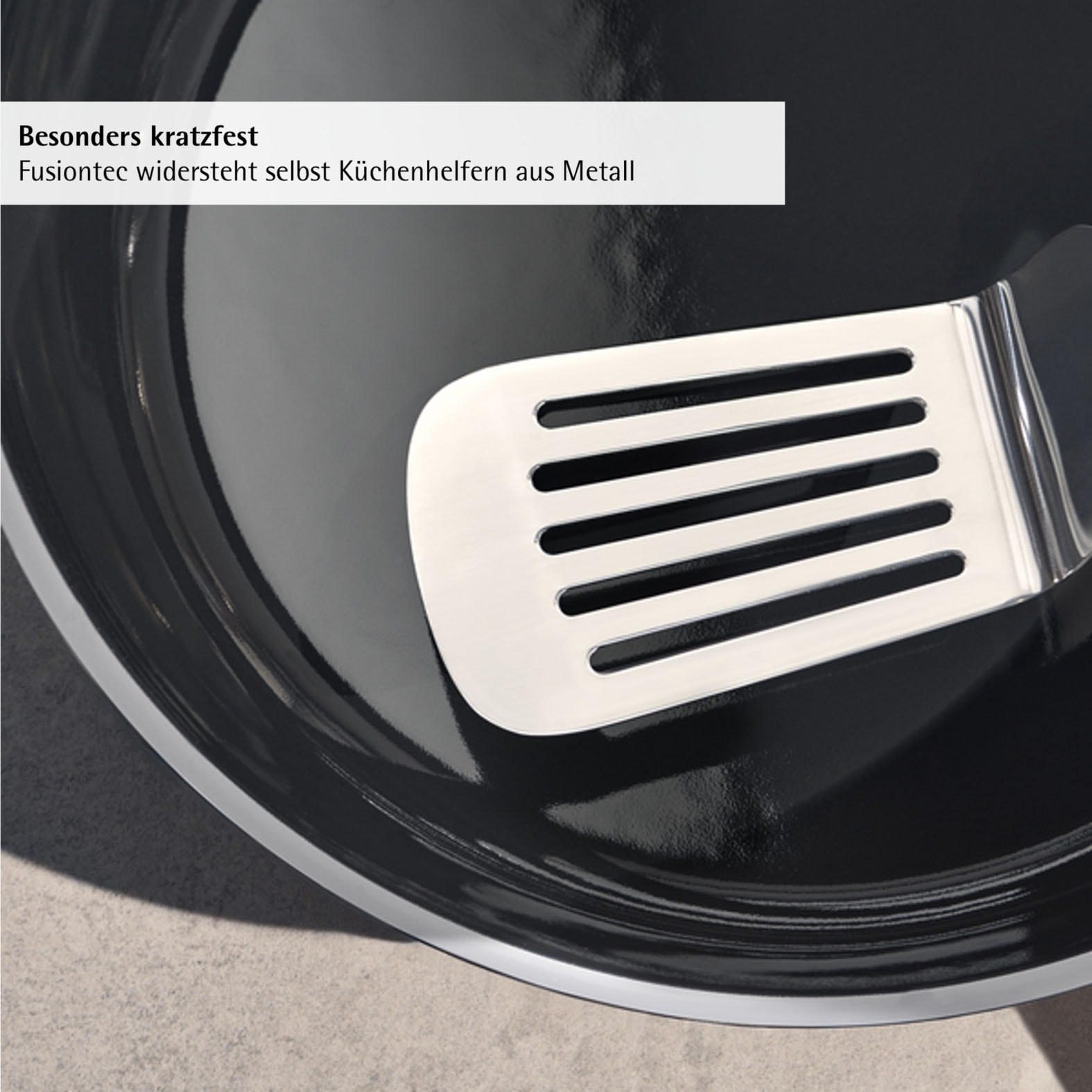 WMF Topf-Set »Fusiontec Mineral Pro« Set, 7 tlg. tlg. Edelstahl | Glas