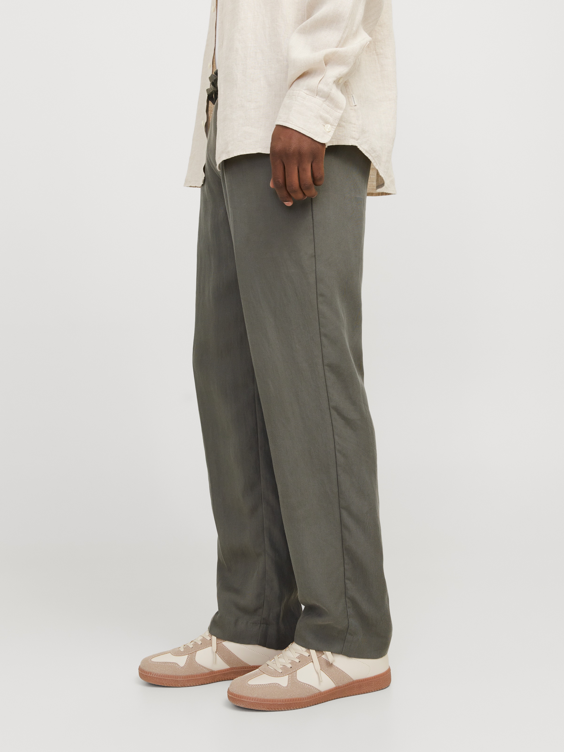 Jack & Jones Schlupfchinohose "JPSTKARL SKYE JOGGER SN" günstig online kaufen