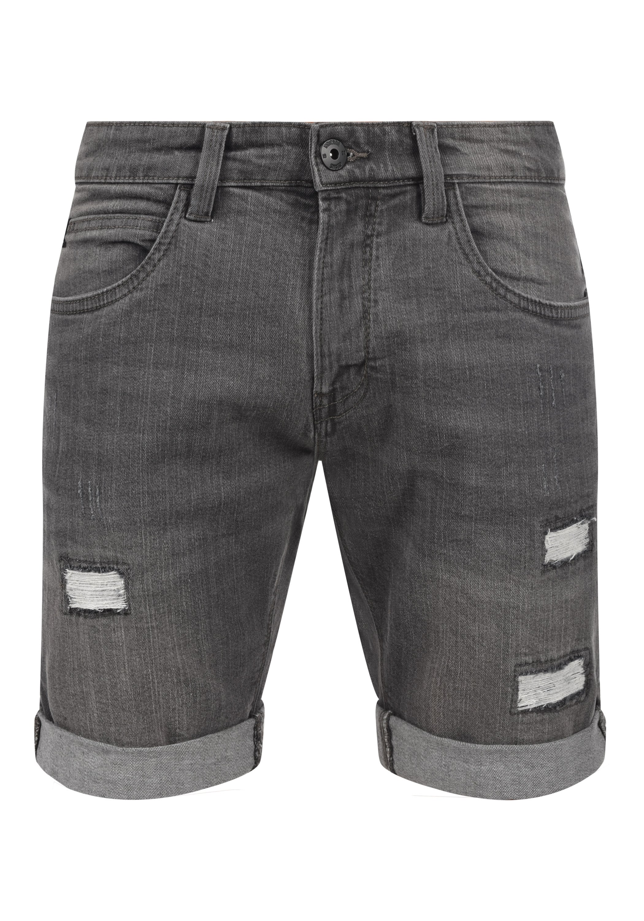 Indicode Jeansshorts "Jeansshorts IDHallow"