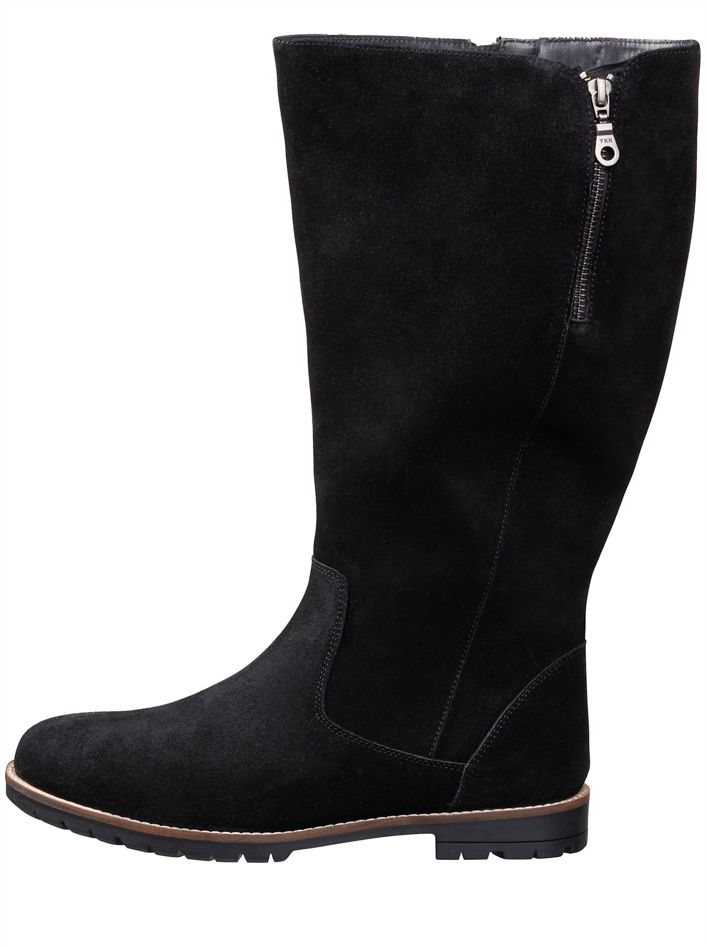Sheego Weitschaftstiefel günstig online kaufen