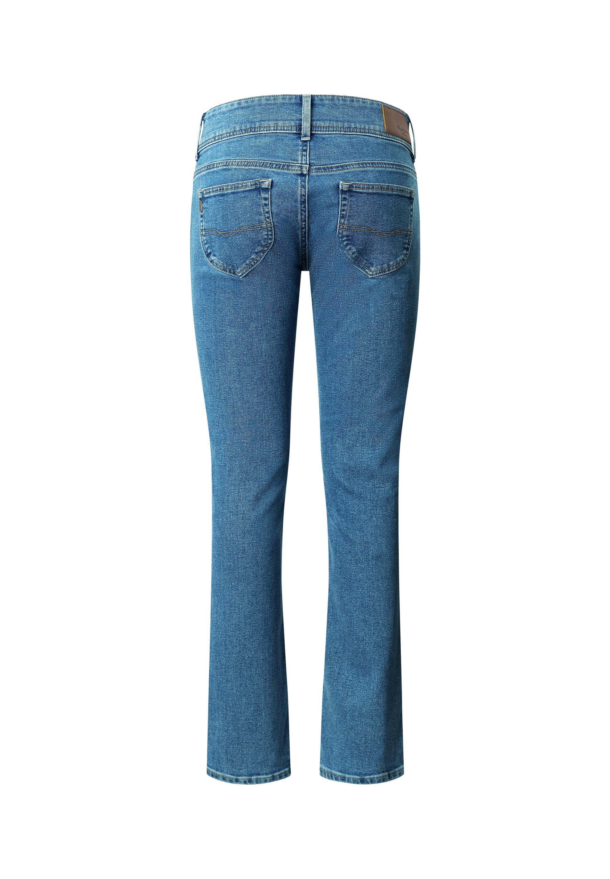 Pepe Jeans Slim-fit-Jeans »slim fit jeans SLIM JEANS LW VENUS«