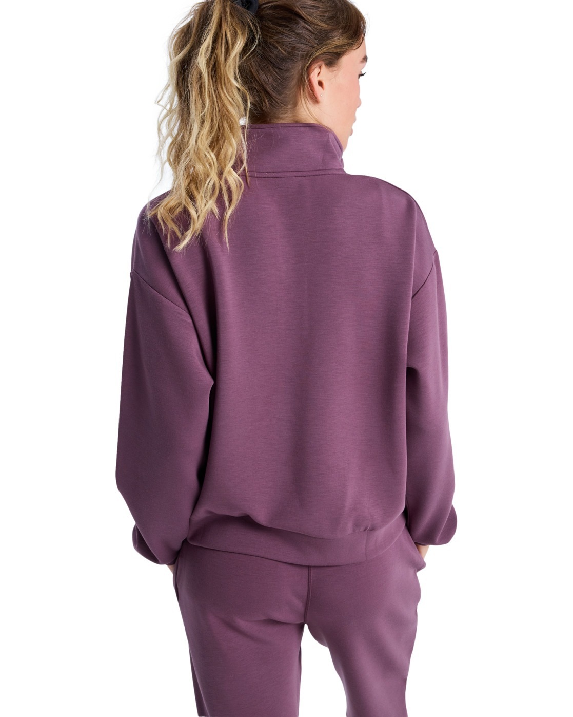 Roxy Sweatshirt "Rise & Vibe Sweet" günstig online kaufen