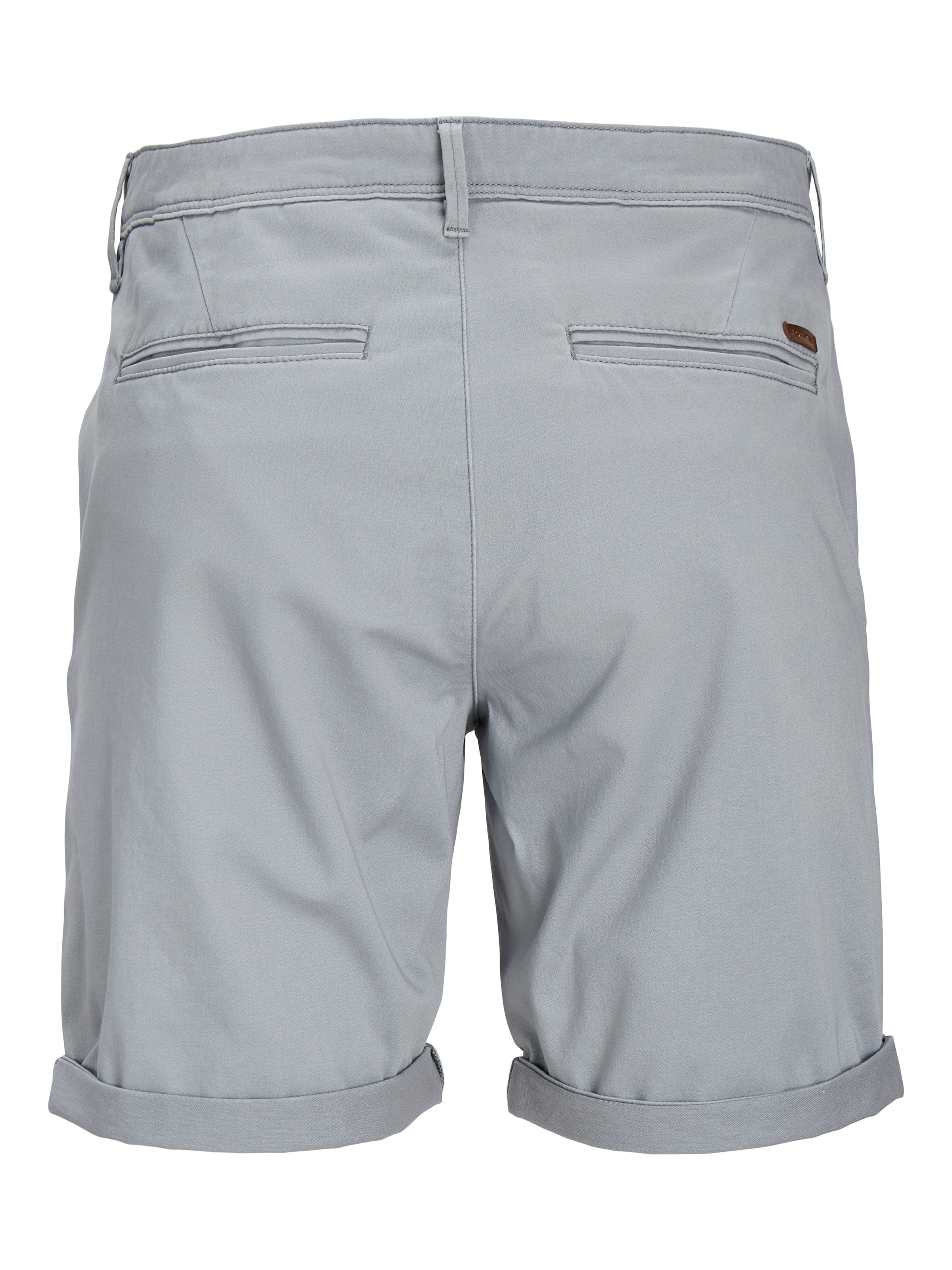 Jack & Jones Chinoshorts »JPSTBOWIE JJSHORTS S«, mit Aufschlag