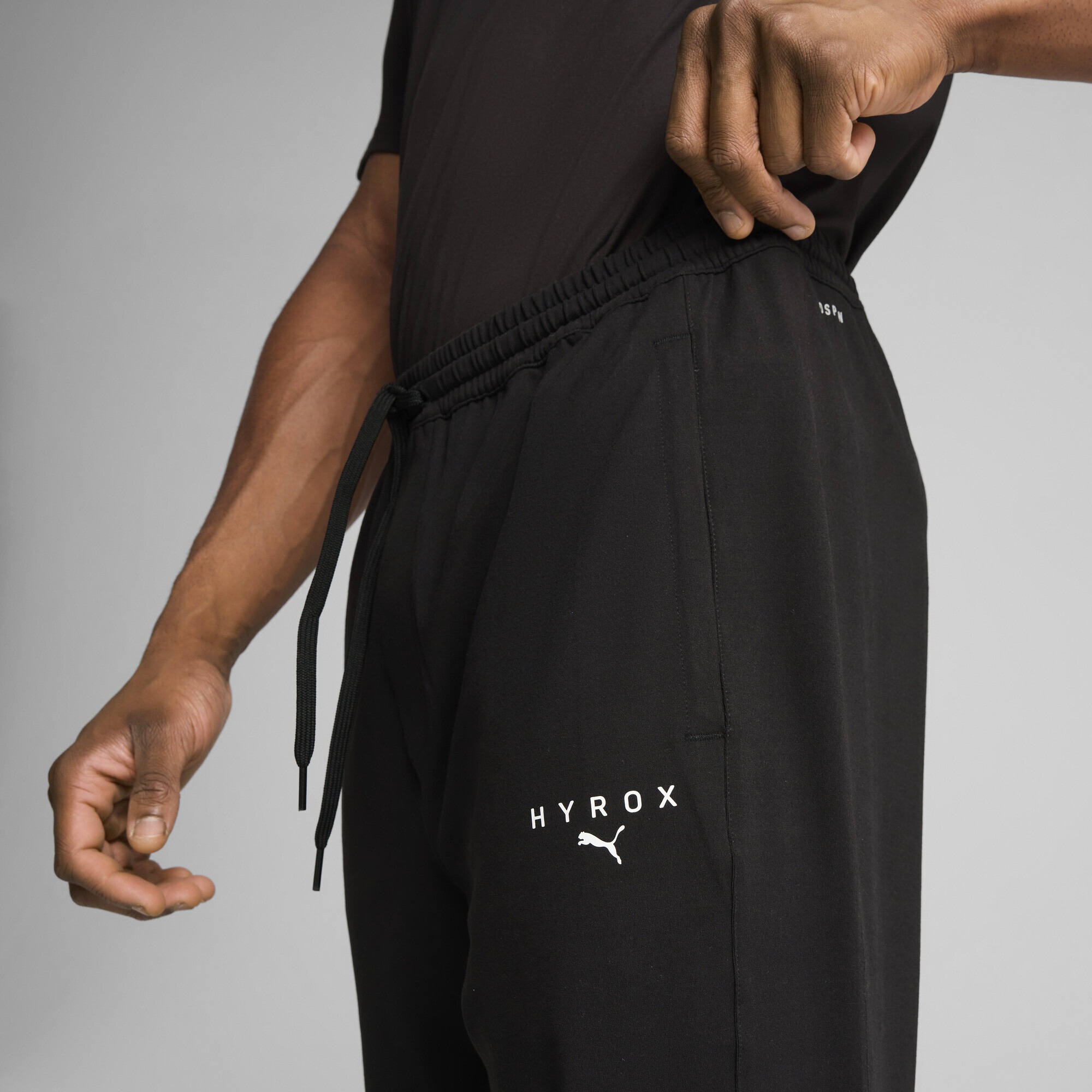 PUMA Trainingshose »PUMA x HYROX CLOUDSPUN Jogginghose Herren«