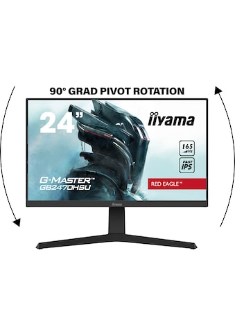 Iiyama Gaming-Monitor »G-MASTER GB2470HSU-B1«...