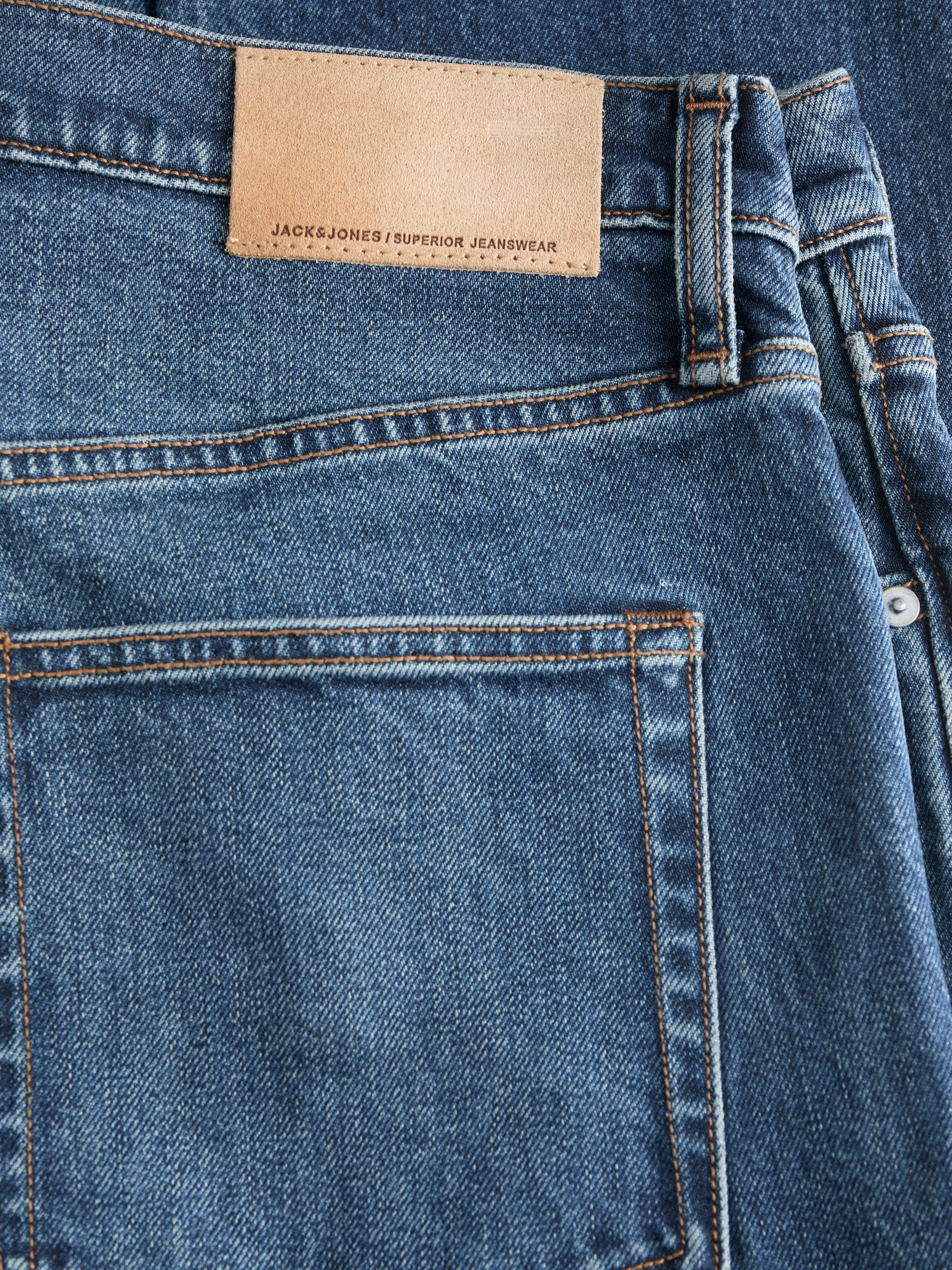 Jack & Jones Loose-fit-Jeans »JJICHRIS JJCLASSIC AM 440 NOOS«