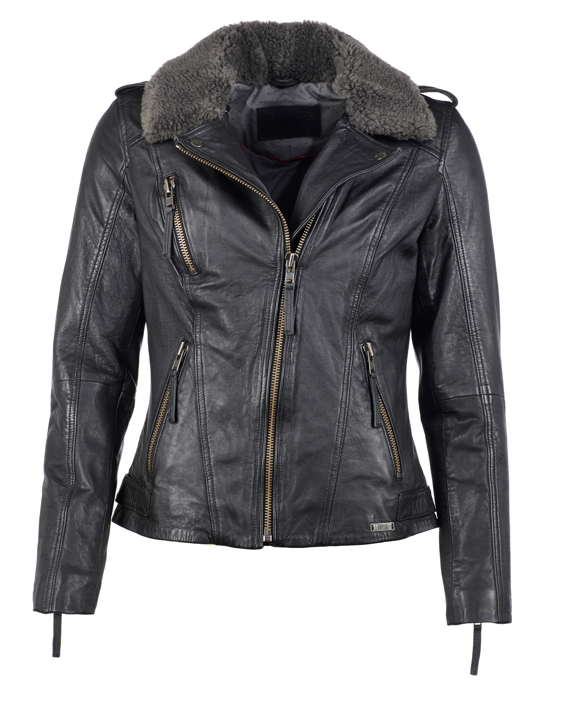 MUSTANG Lederjacke »19Grenada«