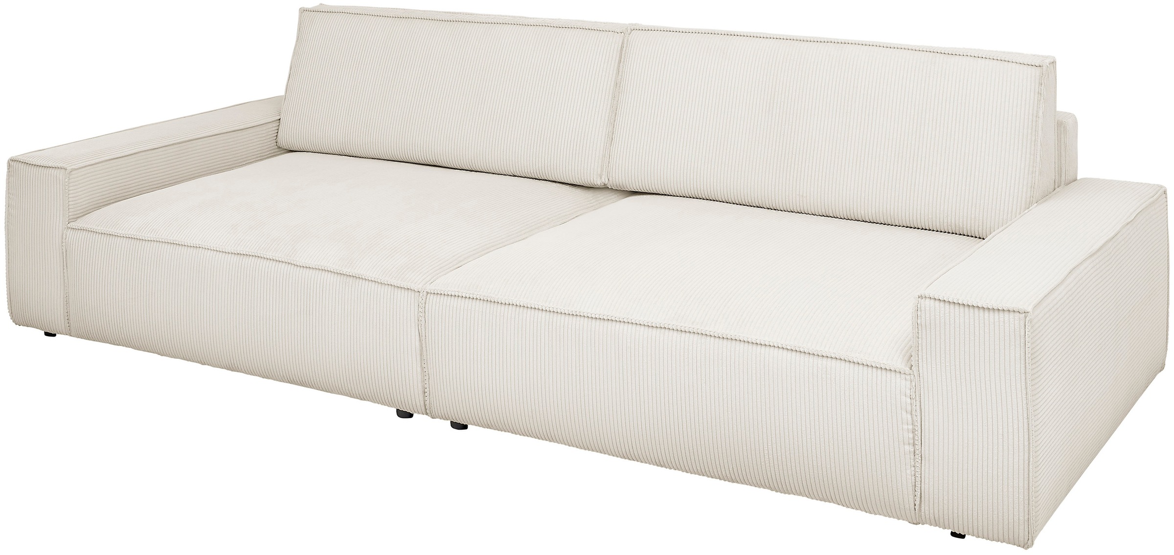 Home affaire Big-Sofa "NEU: SHERWOOD XXL, Big-Sofa (316cm), extra tiefe Sit günstig online kaufen