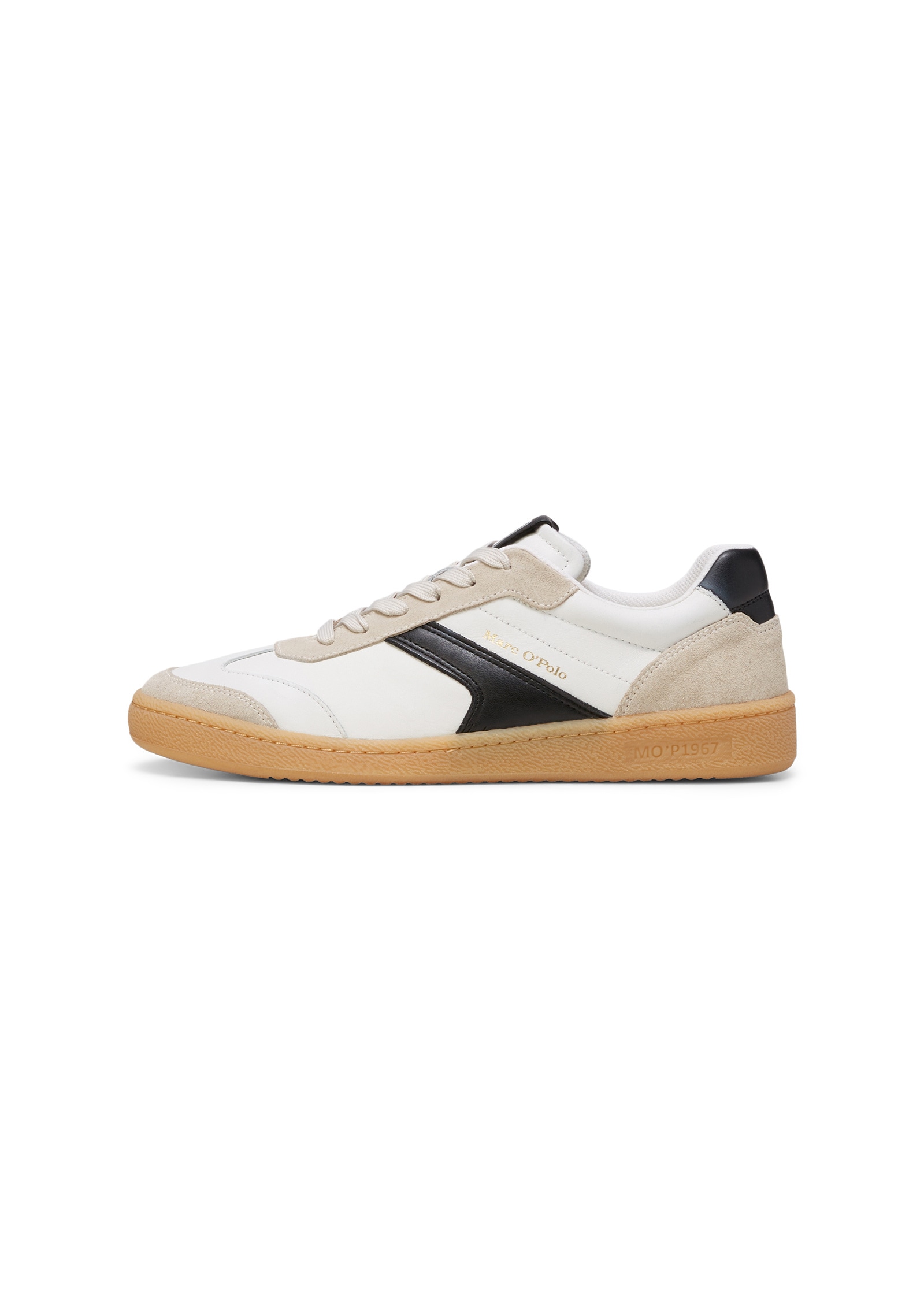 Marc O'Polo Sneaker »aus edlem Rindleder«