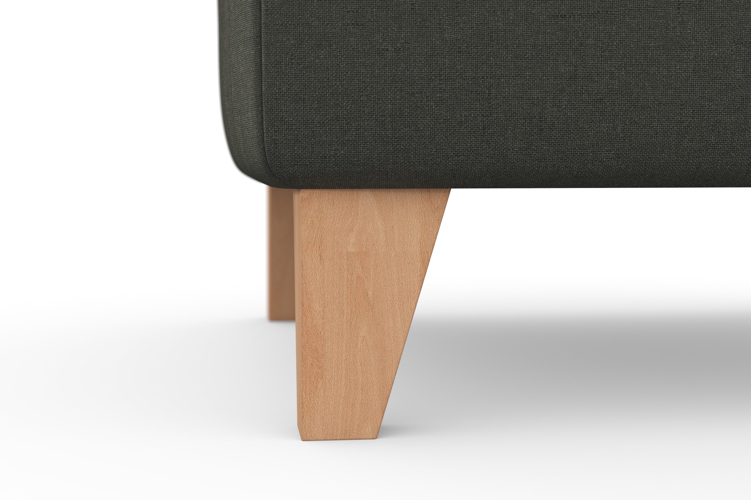 sit&more Stauraumhocker »Visby« Stauraum, auch erhältlich mit Wasser zu reinigendem "Soft clean" Bezug