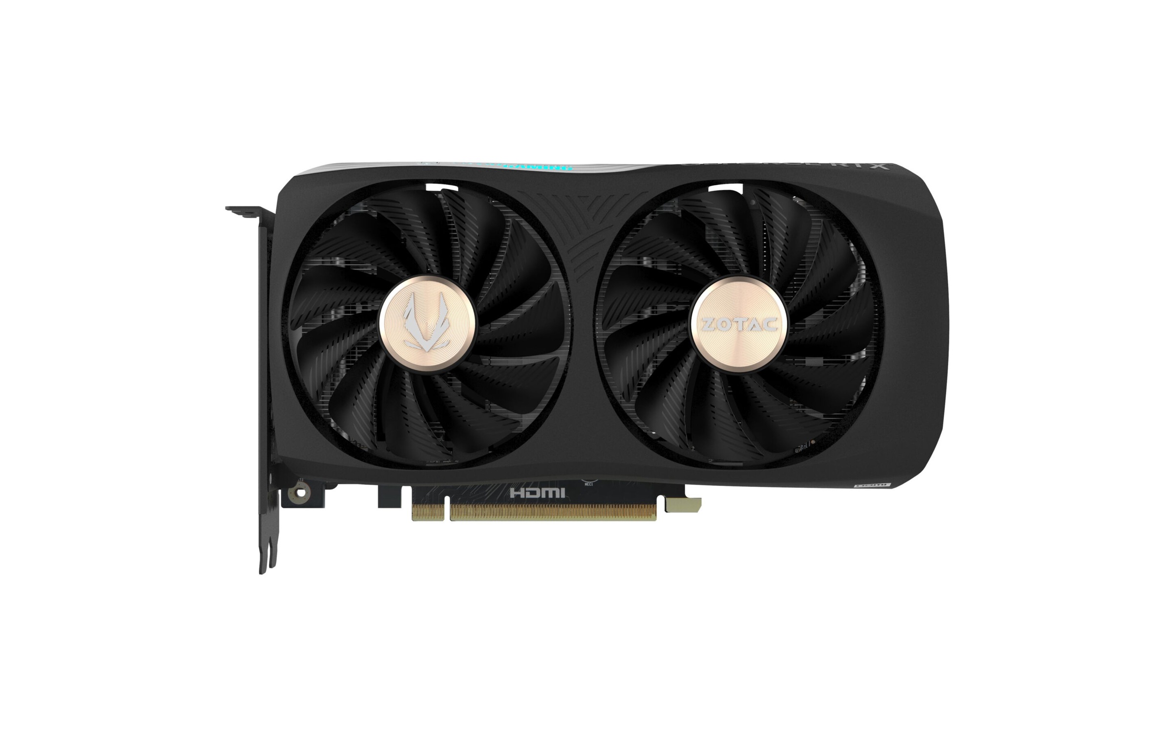Zotac Grafikkarte »GAMING GeForce RTX 4060 Ti AMP«