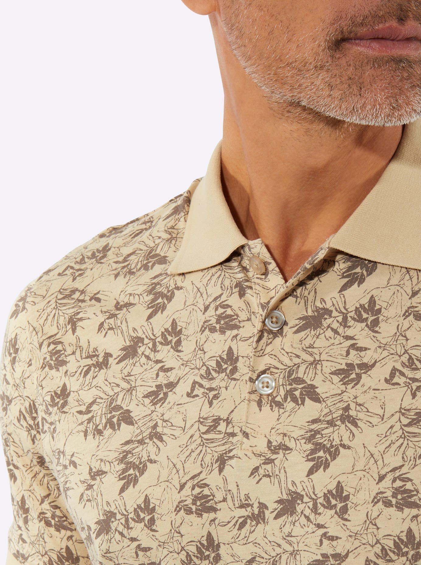 Classic Poloshirt »Kurzarm-Poloshirt« 1 tlg.