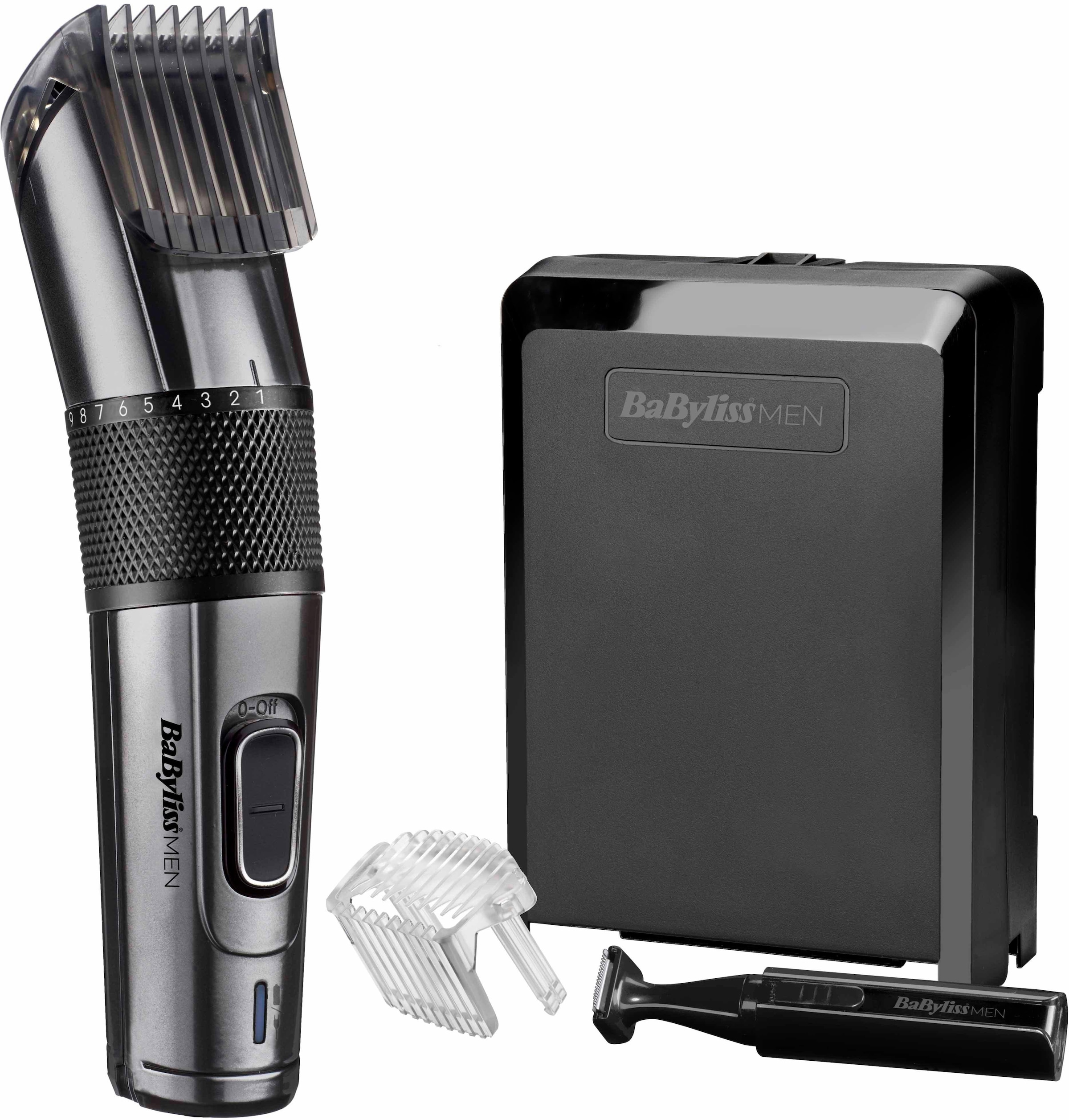 BaByliss Körper- ir Bikinitrimmer »E978E MEN Ca...