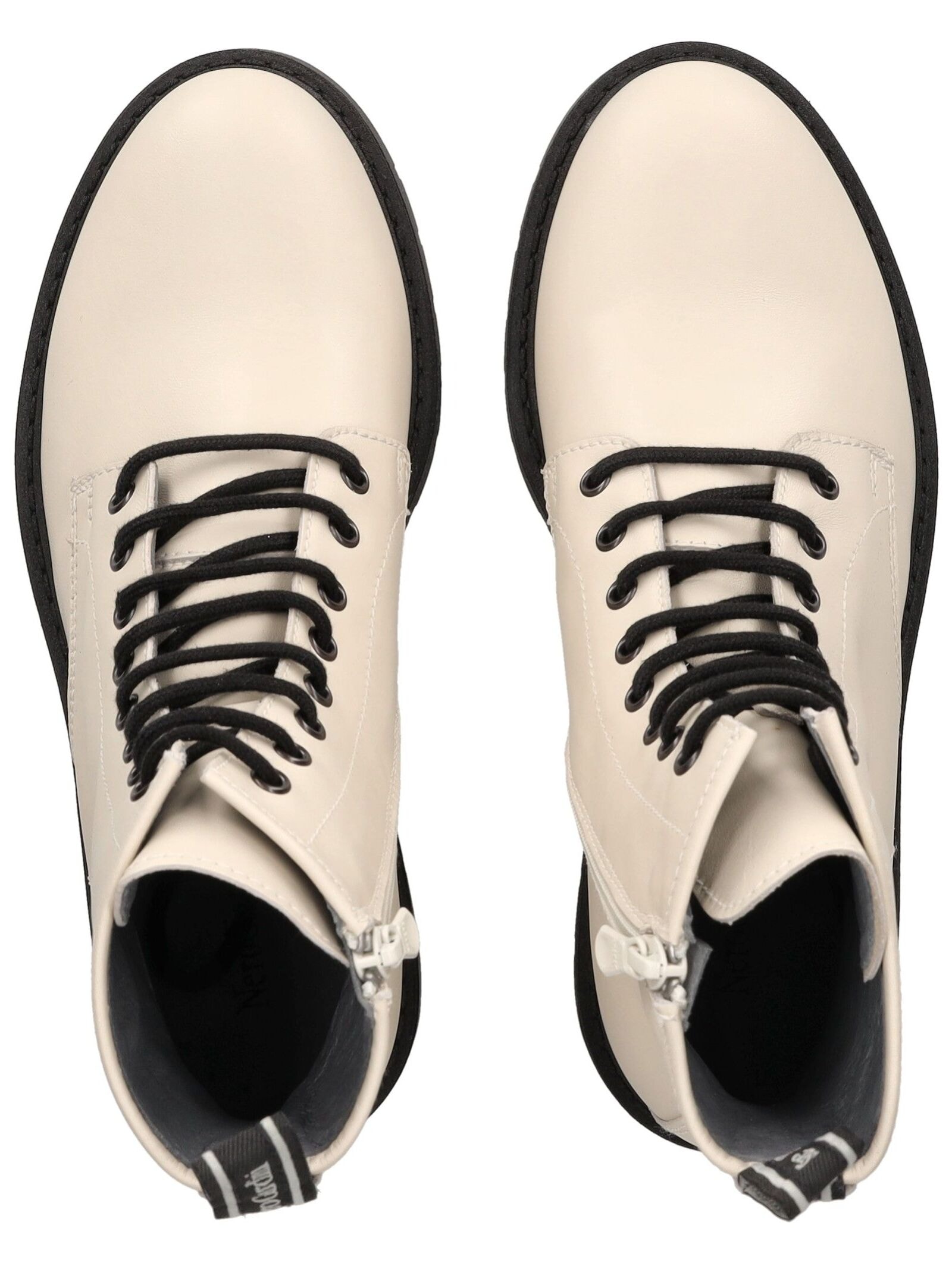 Nero Giardini Schnürstiefelette »Nero Giardini Stiefelette Leder«