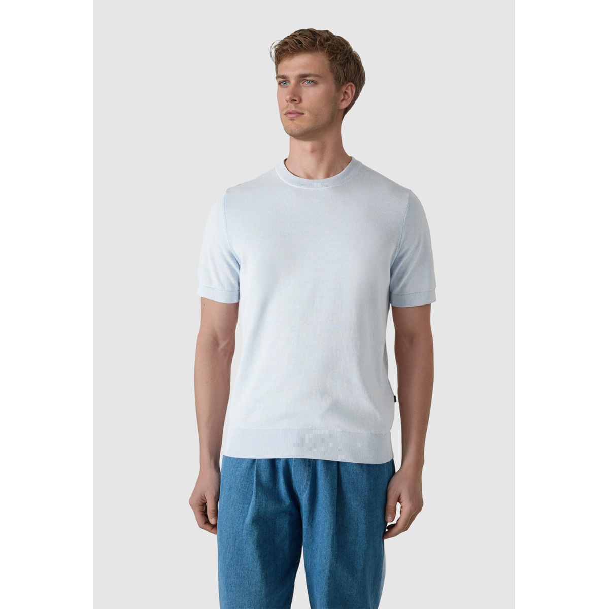 MAERZ Muenchen T-Shirt »Maerz Muenchen 450501 T-Shirt Herren Bekleidung«