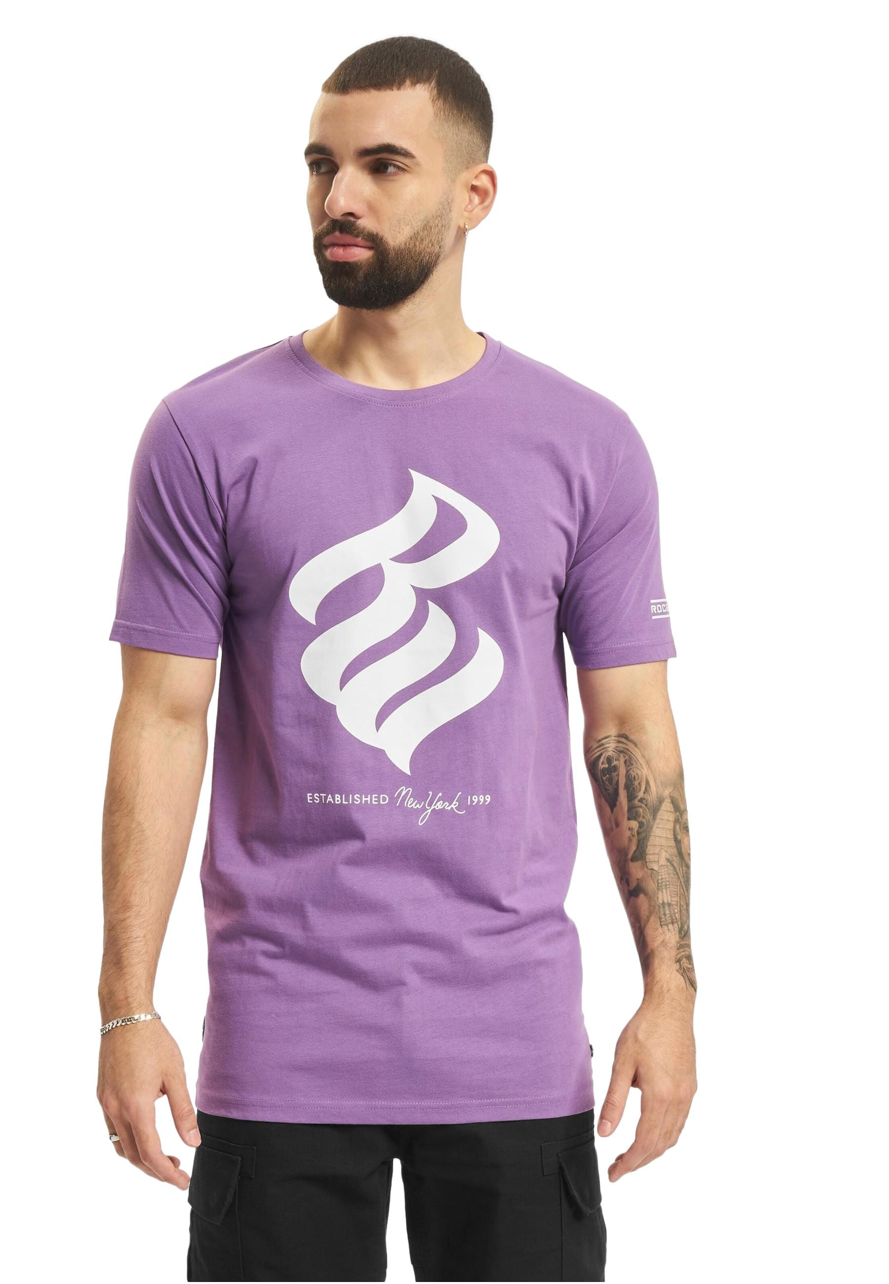 Rocawear Kurzarmshirt »Rocawear Herren Rocawear NY 1999 T-Shirt«, (1 tlg.)