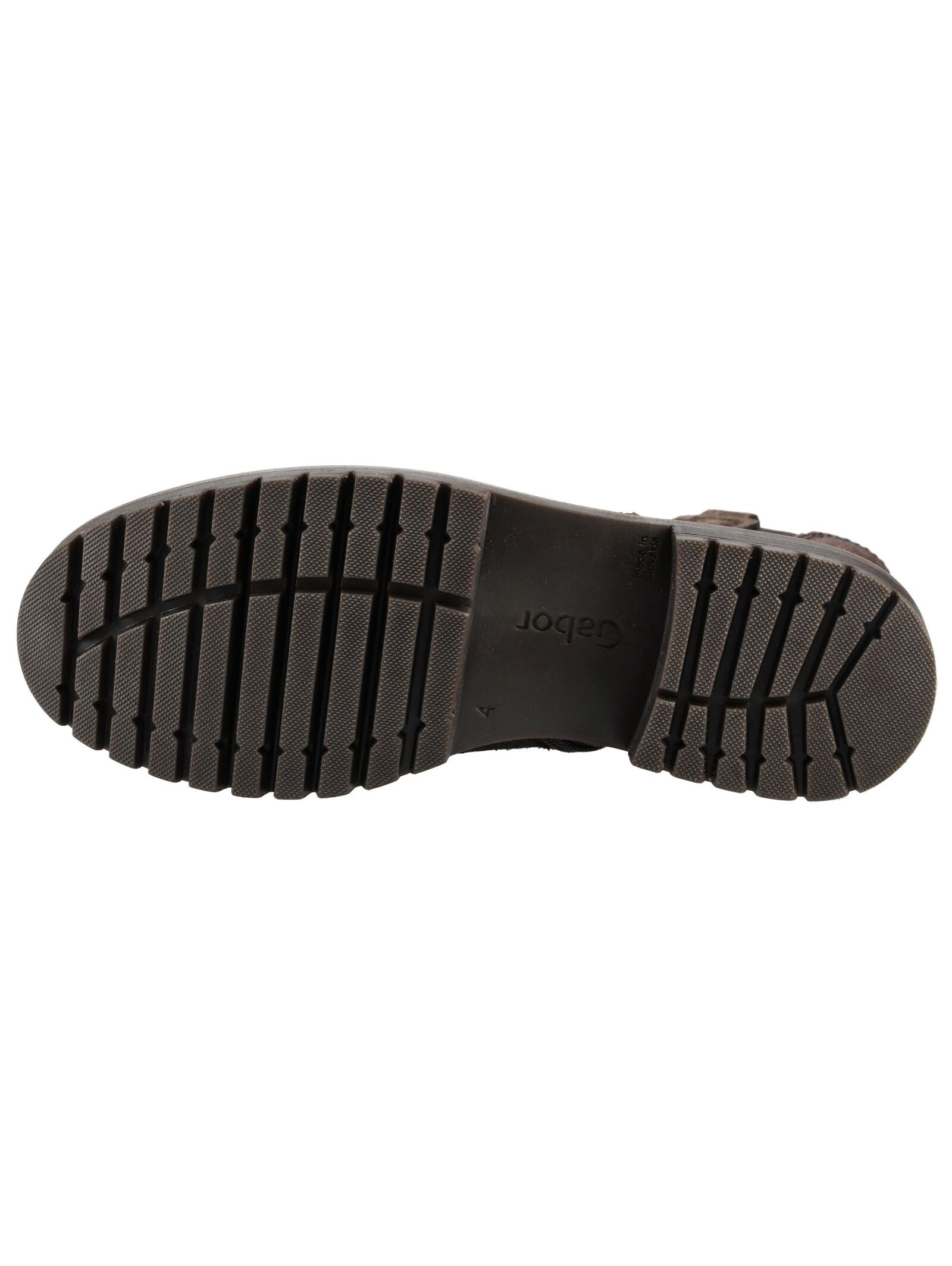 Gabor Comfort Stiefelette »Gabor Comfort Stiefelette Veloursleder«