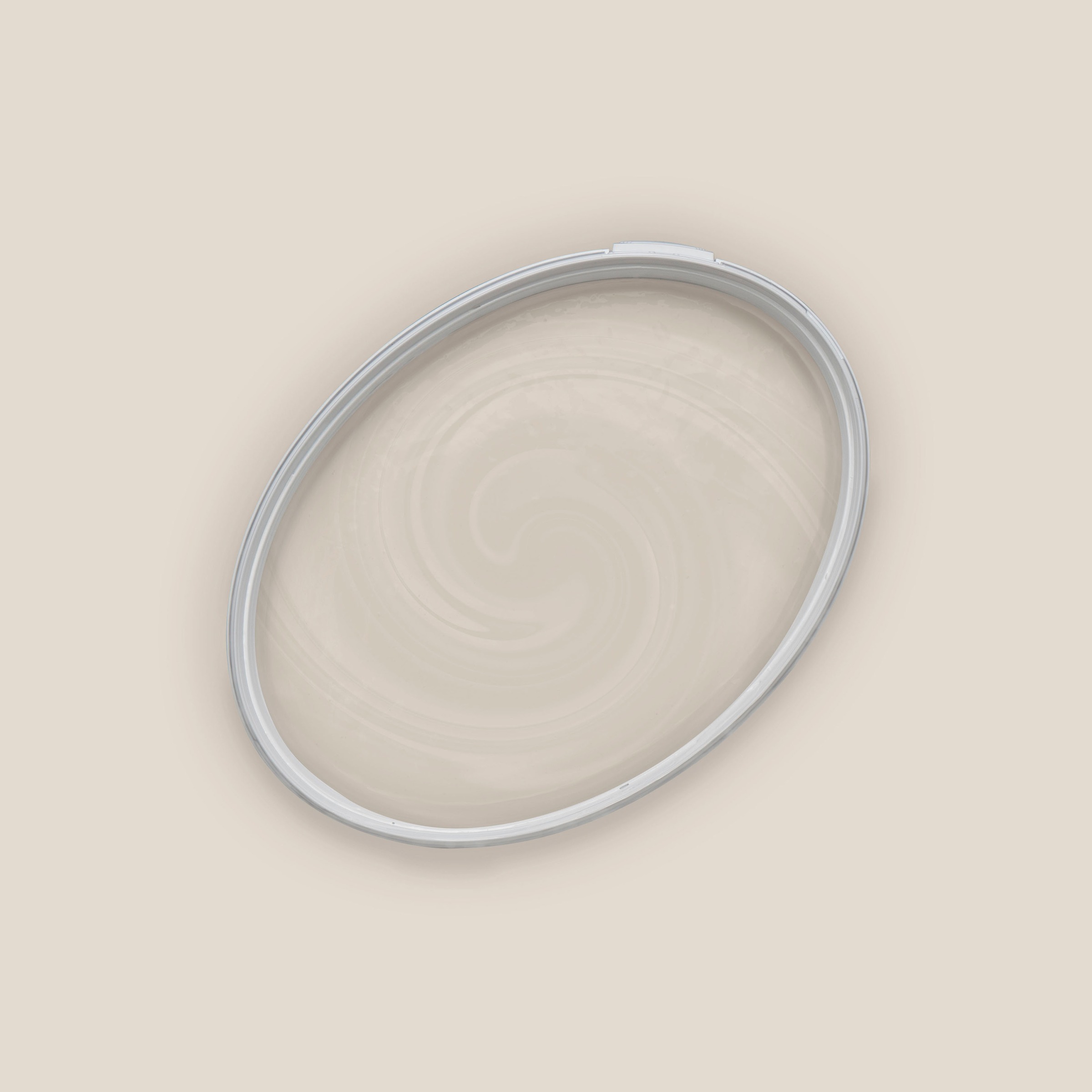 A.S. Création Wand- und Deckenfarbe »Seidenmatt Innenfarbe THE COLOR KITCHEN« für Wohnzimmer Schlafzimmer Flur Küche, versch. Cremetöne