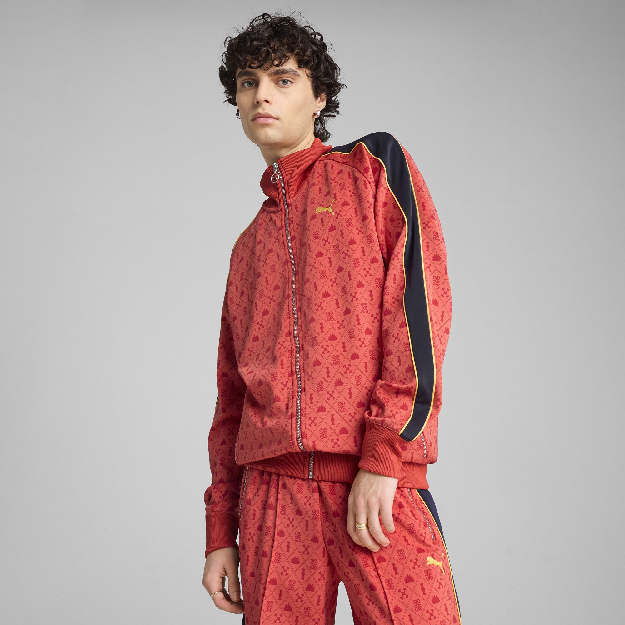 PUMA Trainingsjacke »Road To Unity T7 Trainingsjacke Herren«