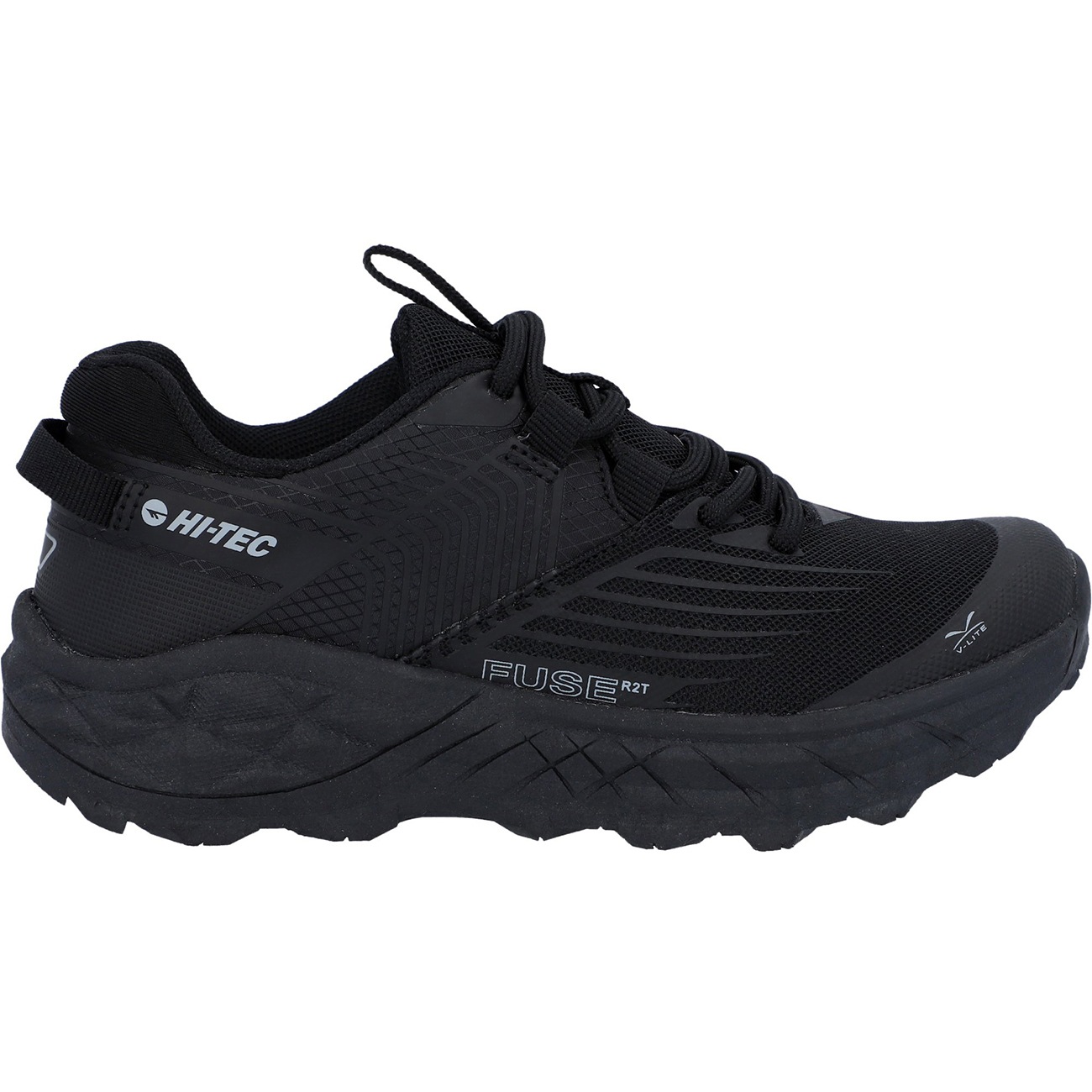 Hi-Tec Schnürschuh »Hi-Tec-Schuhe Fuse Trail JR«