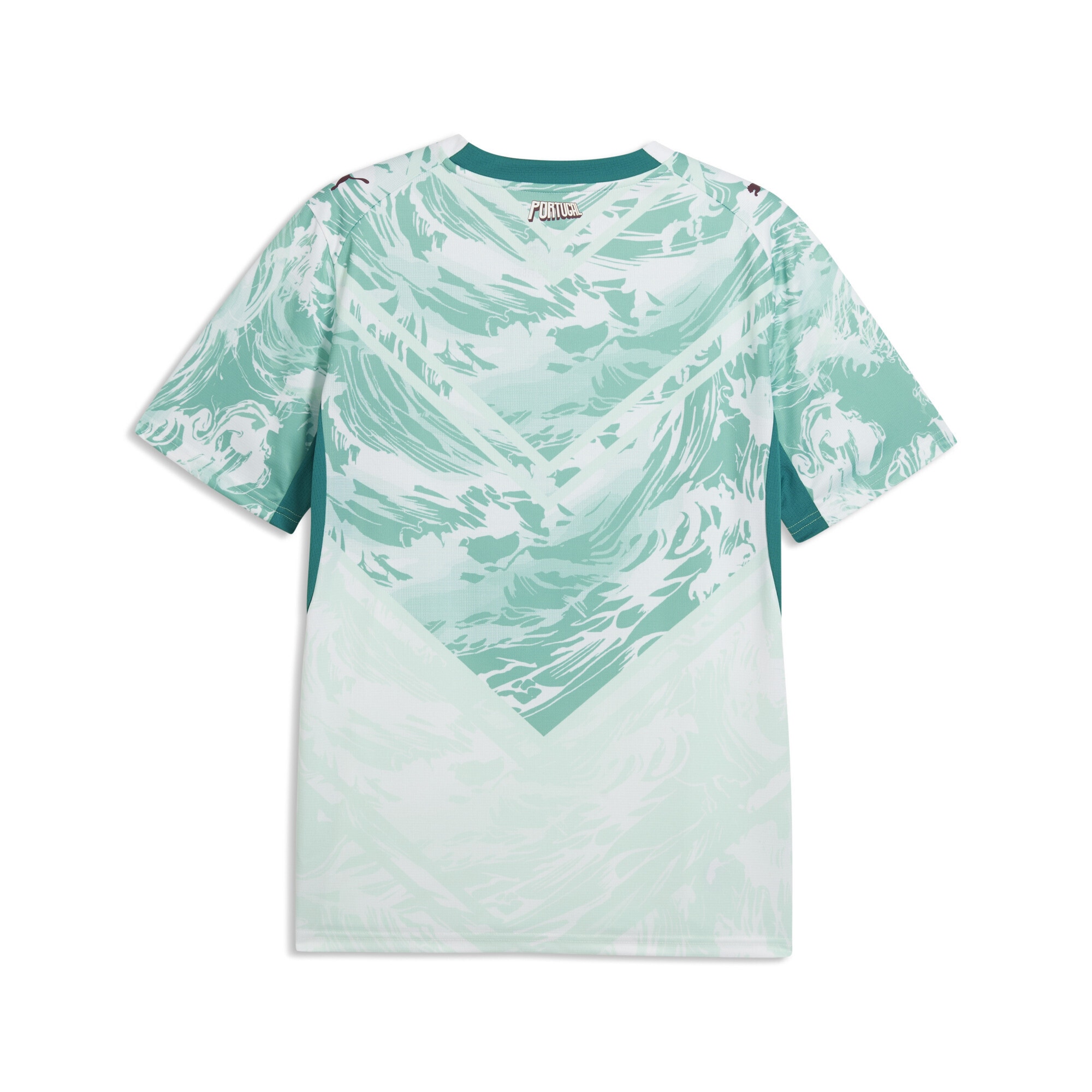 PUMA Trainingsshirt »Portugal Auswärtstrikot Herren«