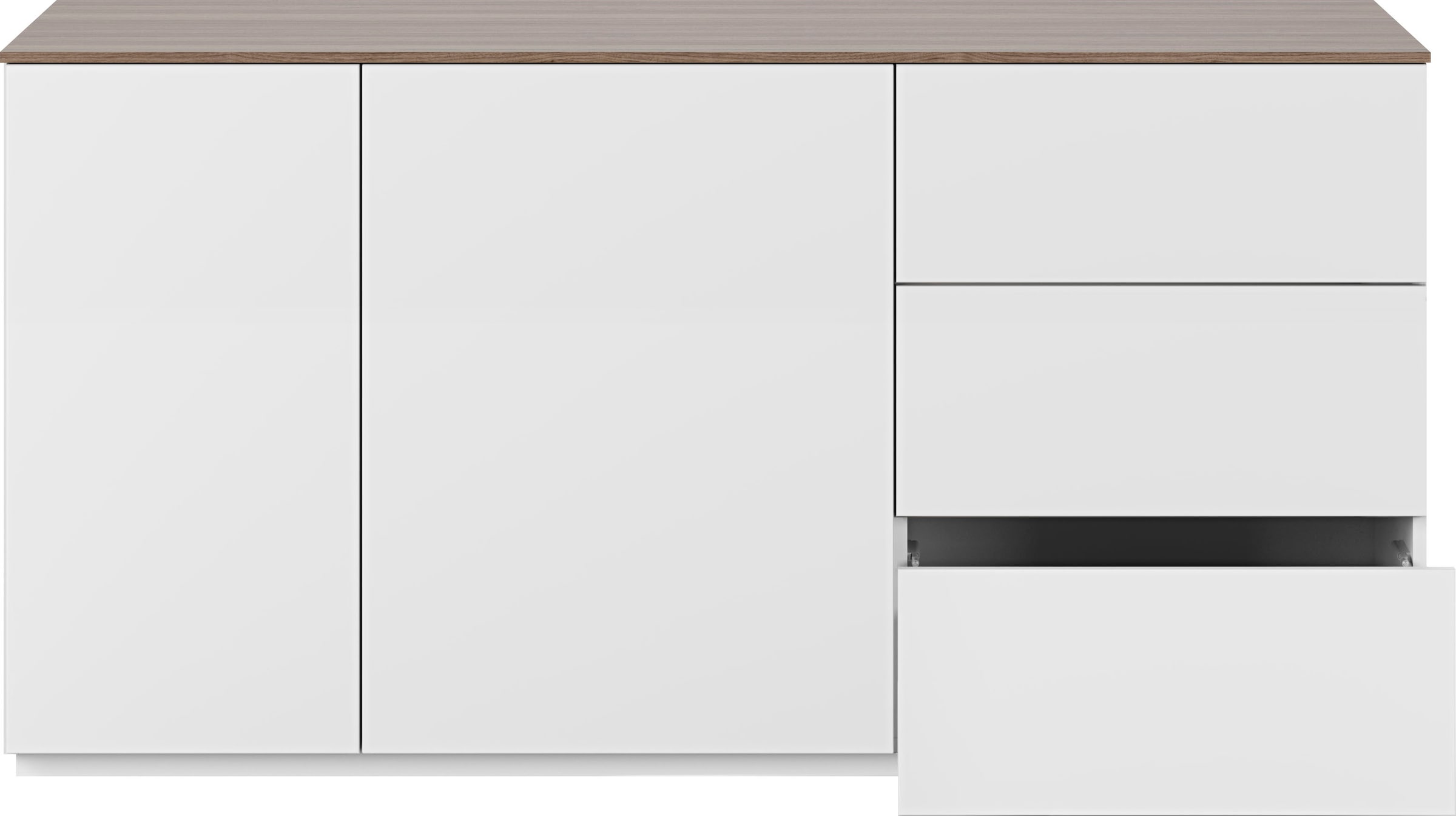 TemaHome Sideboard »Join«, Kommode mit viel Stauraum, Breite 160 cm