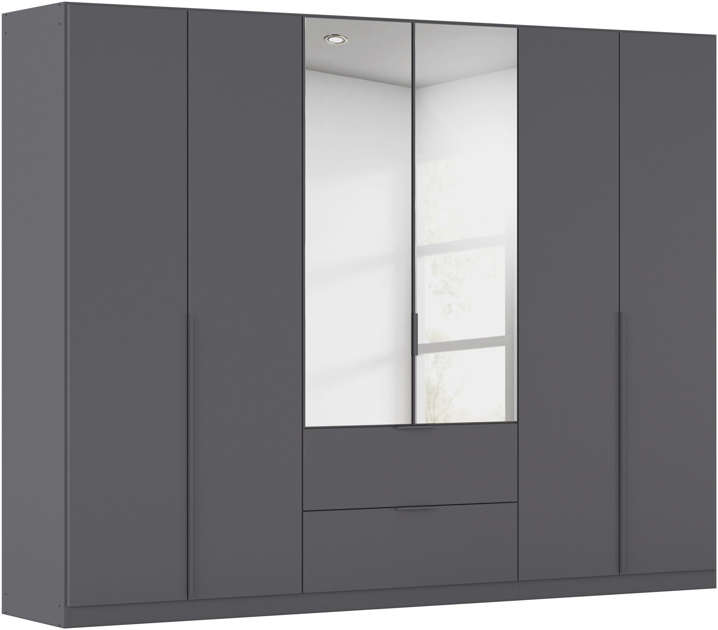 rauch Drehtürenschrank "Kleiderschrank Schrank Garderobe AGORDO mit Dekor- günstig online kaufen