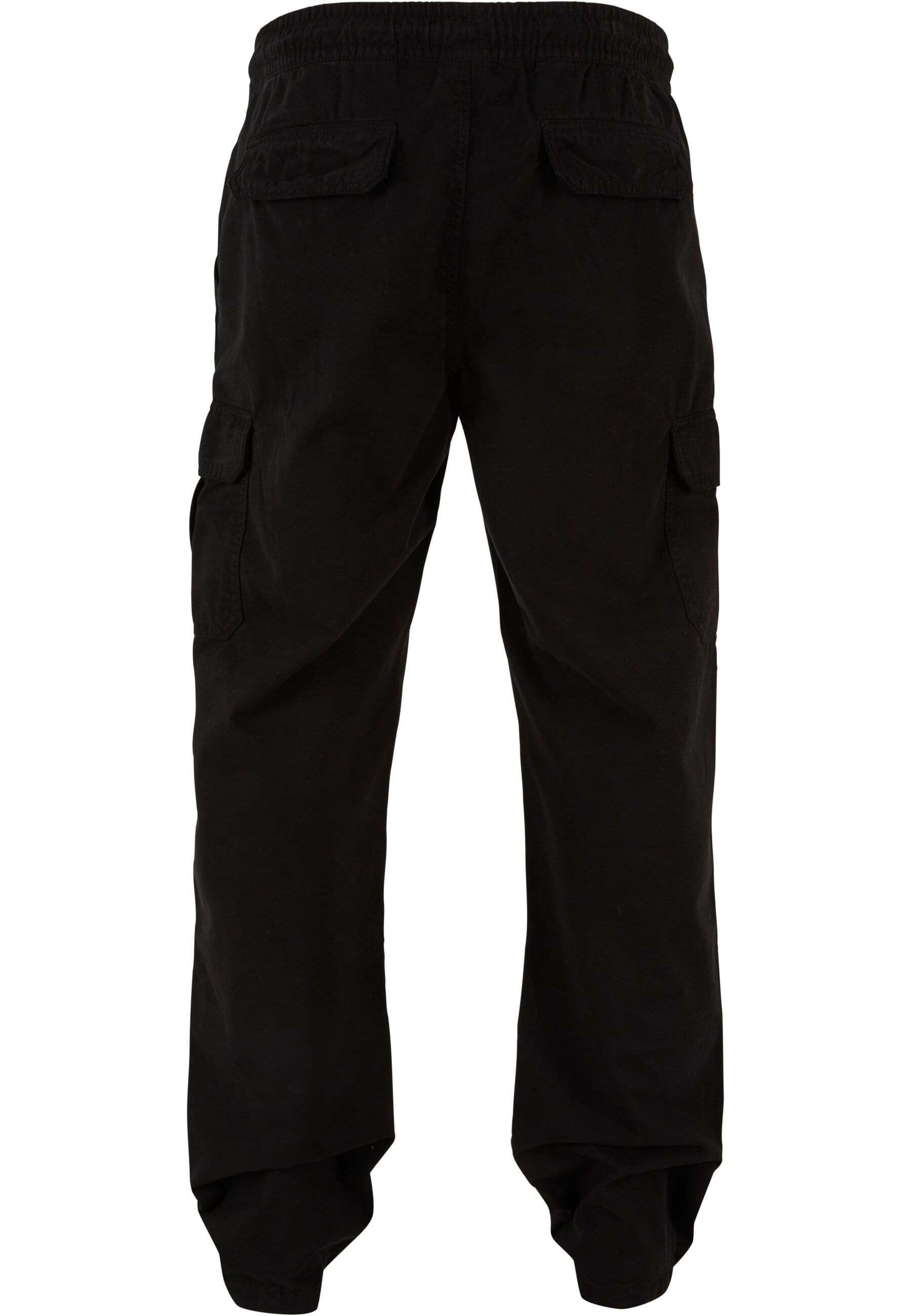 URBAN CLASSICS Cargohose "Urban Classics Herren Straight Leg Nylon Cargo Pa günstig online kaufen