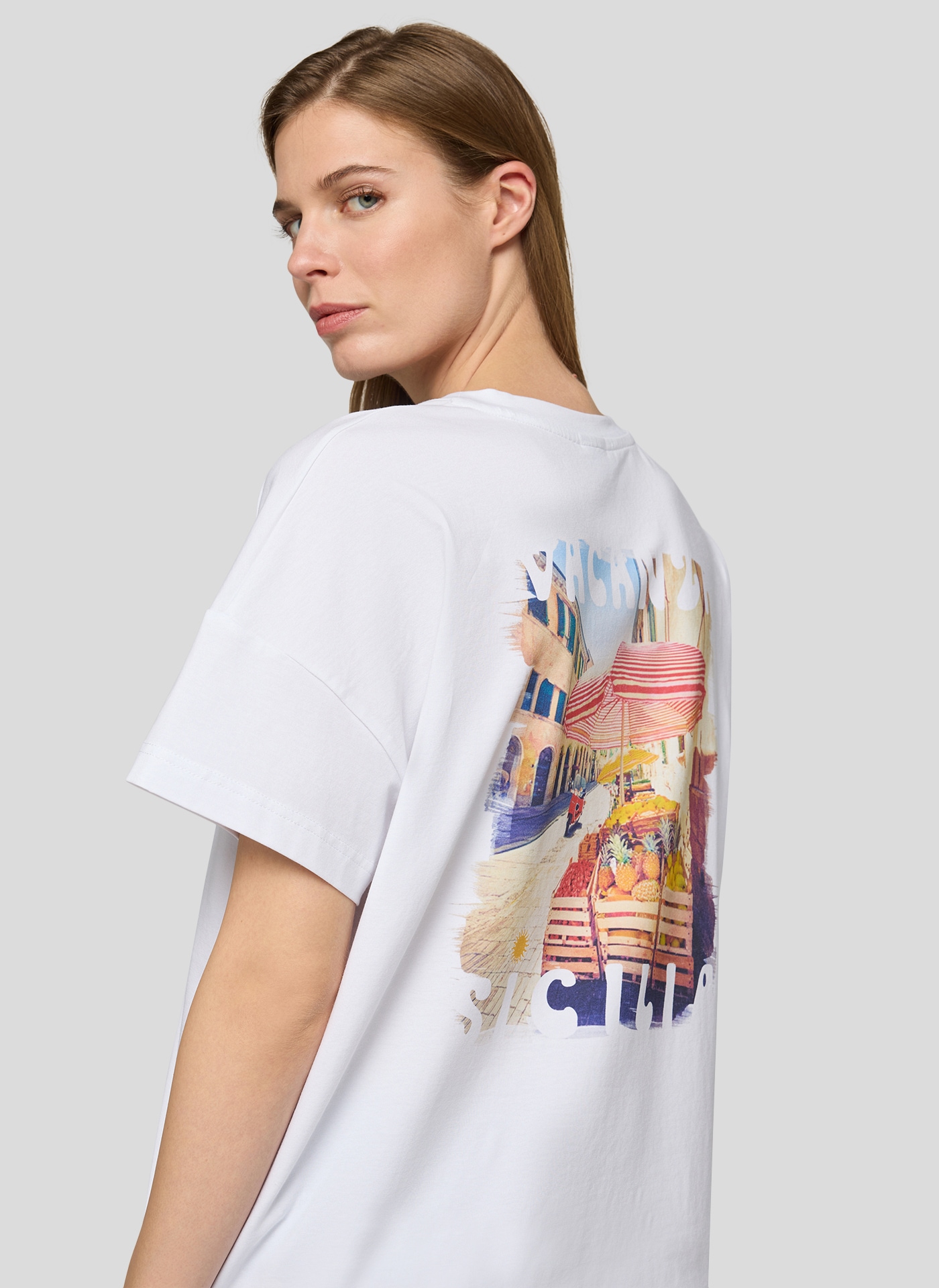Rabe Print-Shirt »T-Shirt«
